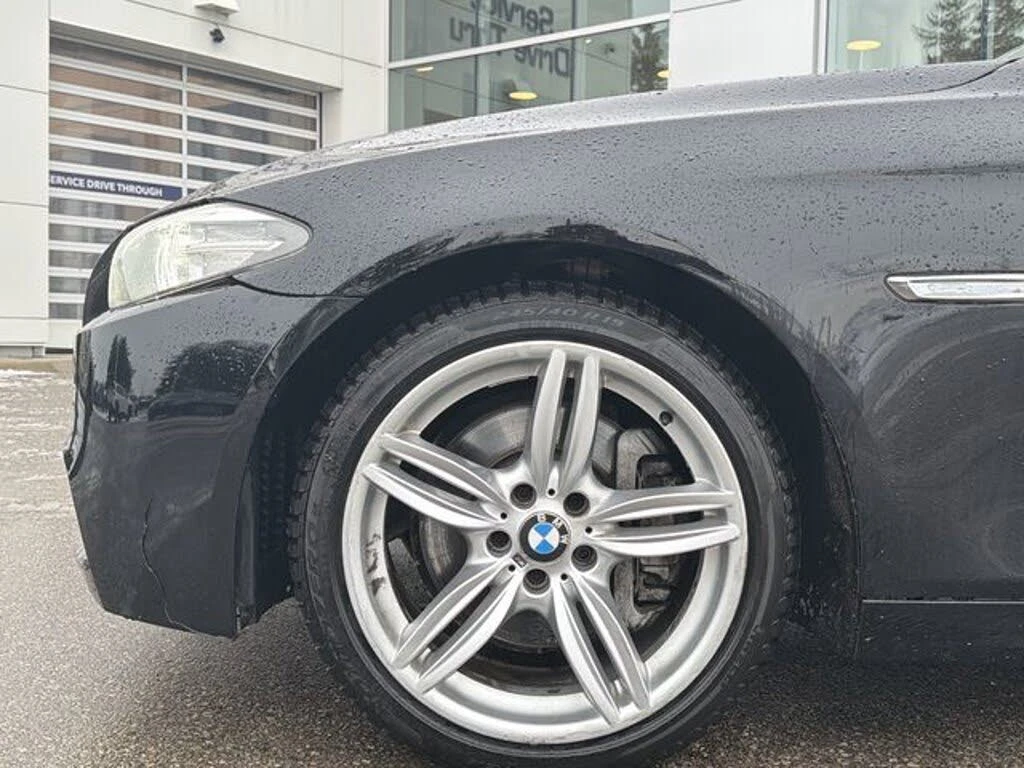 BMW 535 MPACK* SAT* H/K* КЕYLESS*  - изображение 6