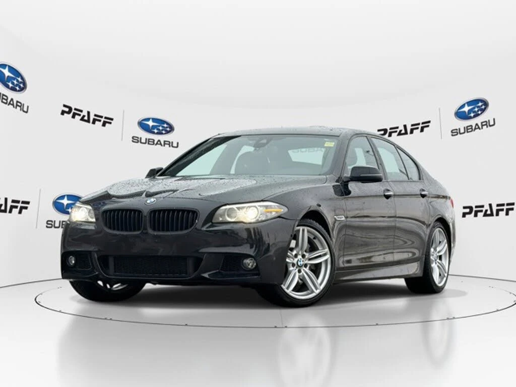 BMW 535 MPACK* SAT* H/K* ��YLESS*  | Mobile.bg � ����������� 1