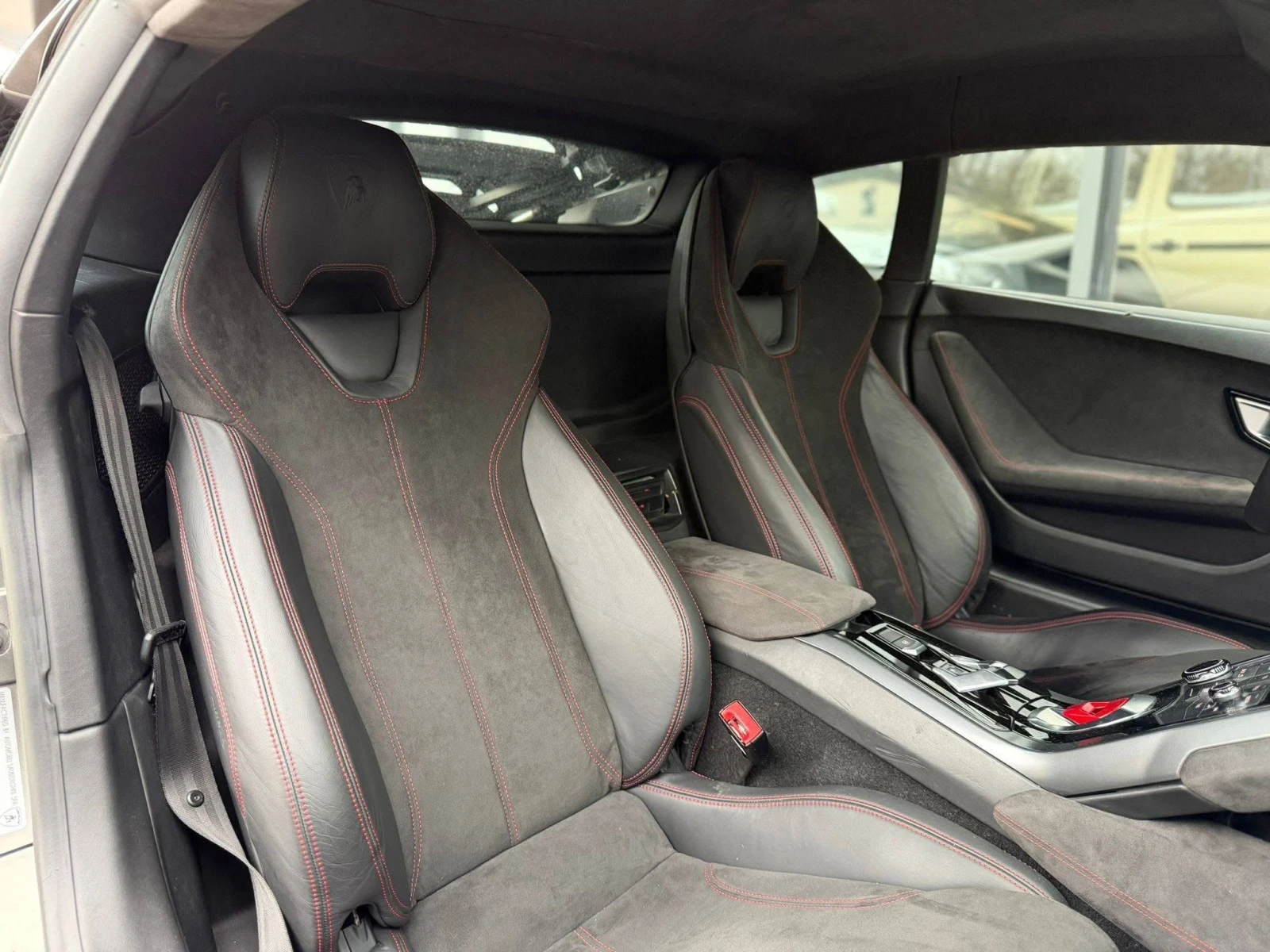 Lamborghini Huracan LP610-4 V10 ОЧАКВАН ВНОС CERAMIC ЛИЗИНГ 100% - изображение 9