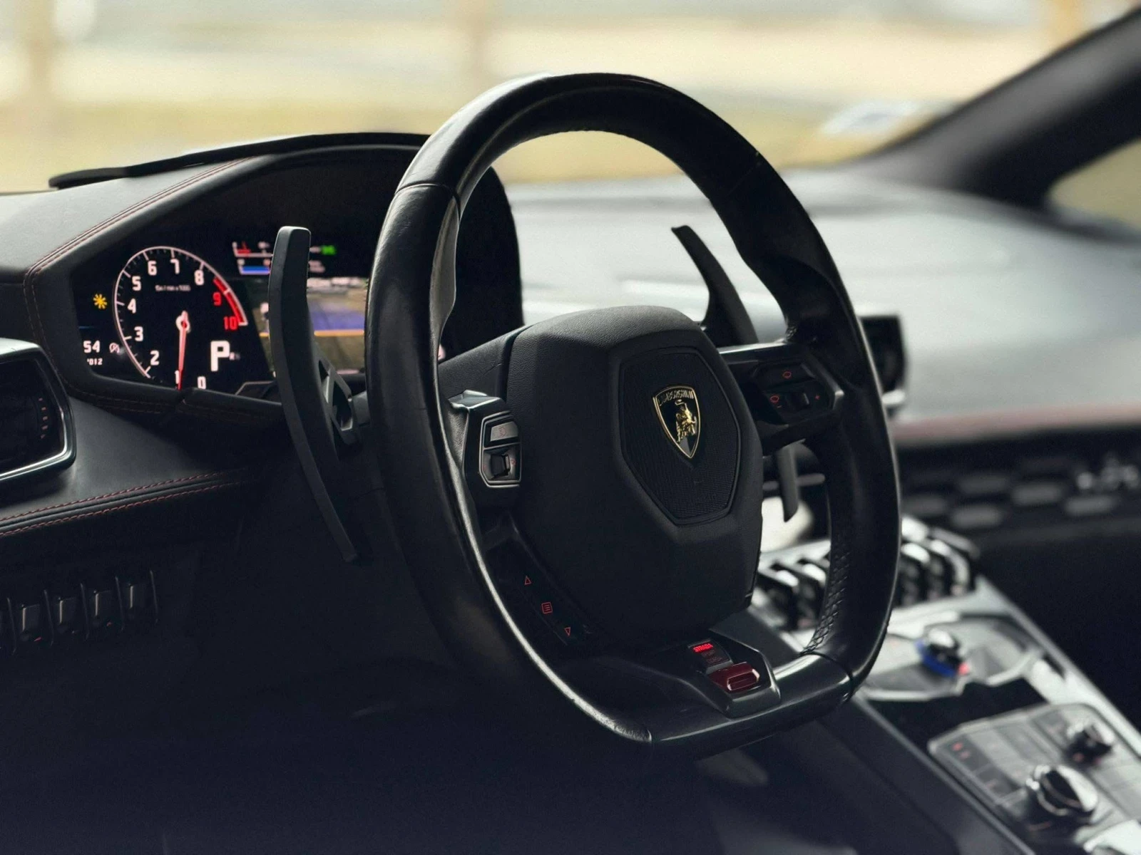 Lamborghini Huracan LP610-4 V10 ОЧАКВАН ВНОС CERAMIC ЛИЗИНГ 100% - изображение 7