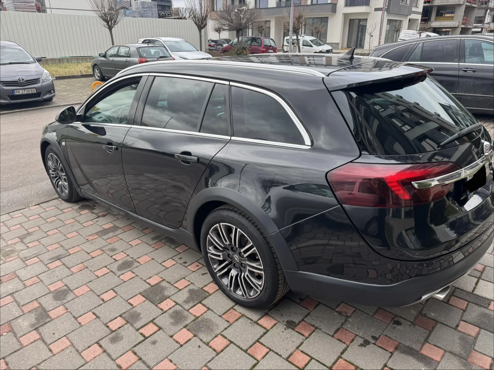 Opel Insignia country tourer 4x4 - изображение 4