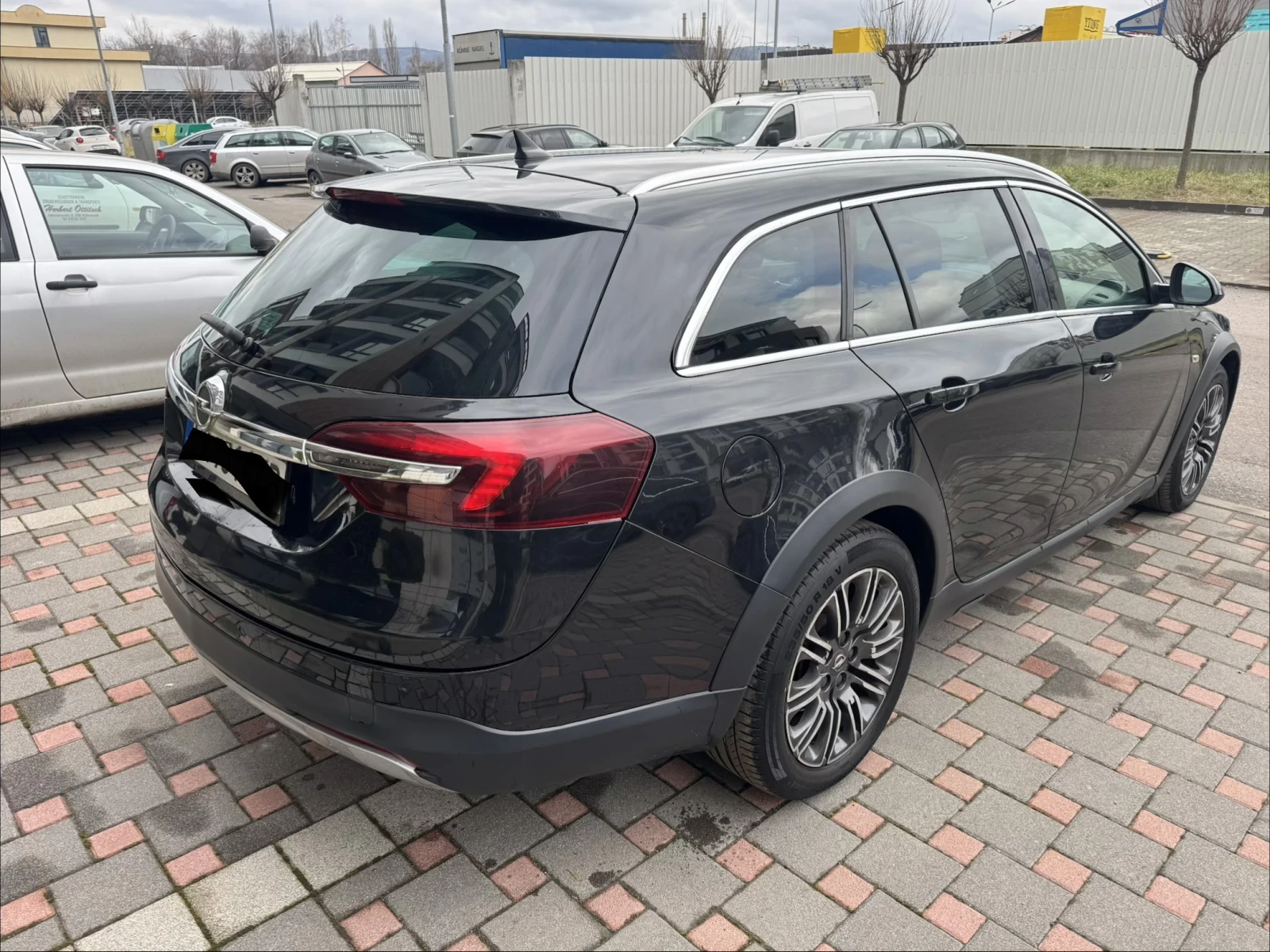 Opel Insignia country tourer 4x4 - изображение 5
