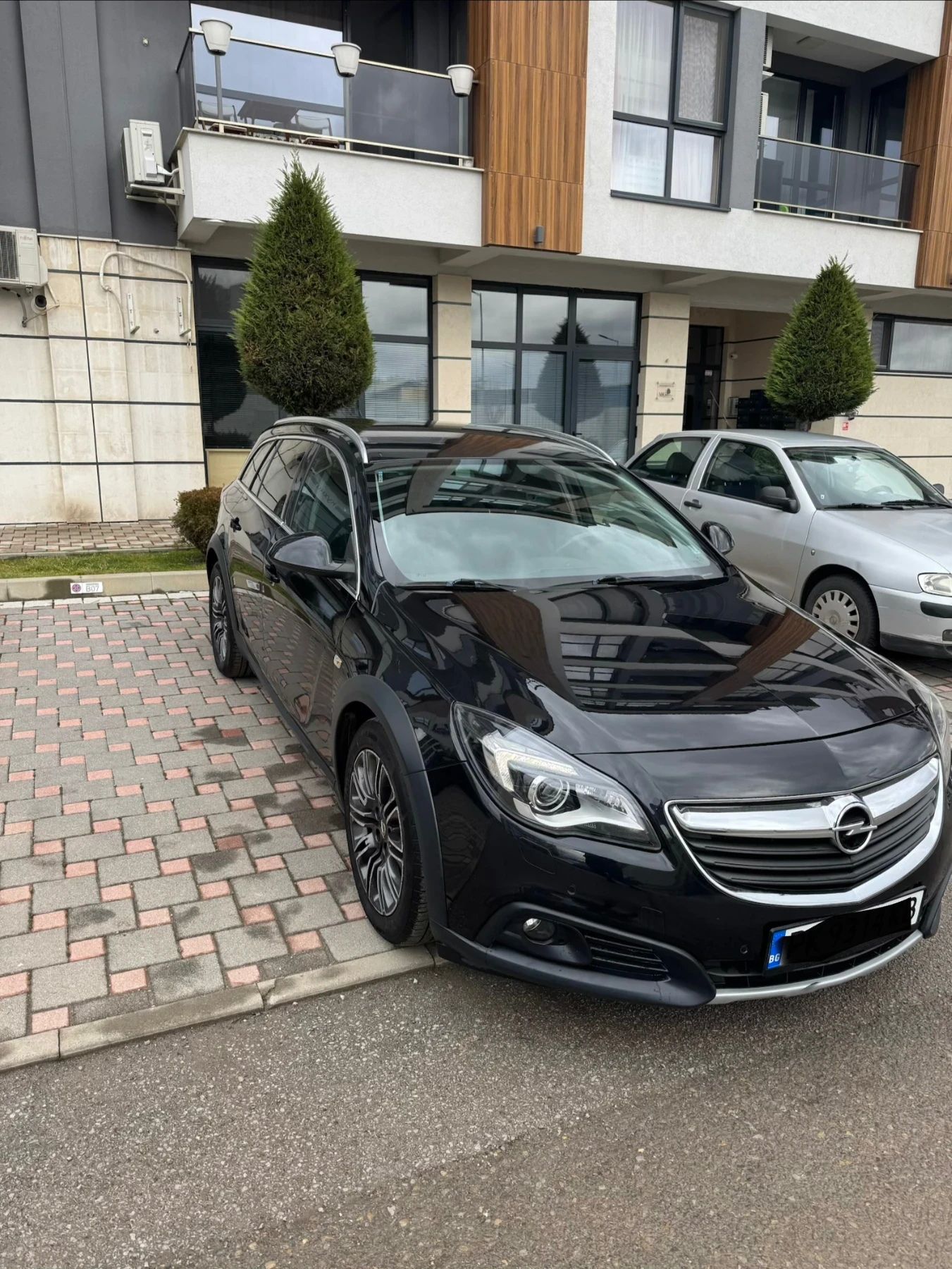Opel Insignia country tourer 4x4 - изображение 2