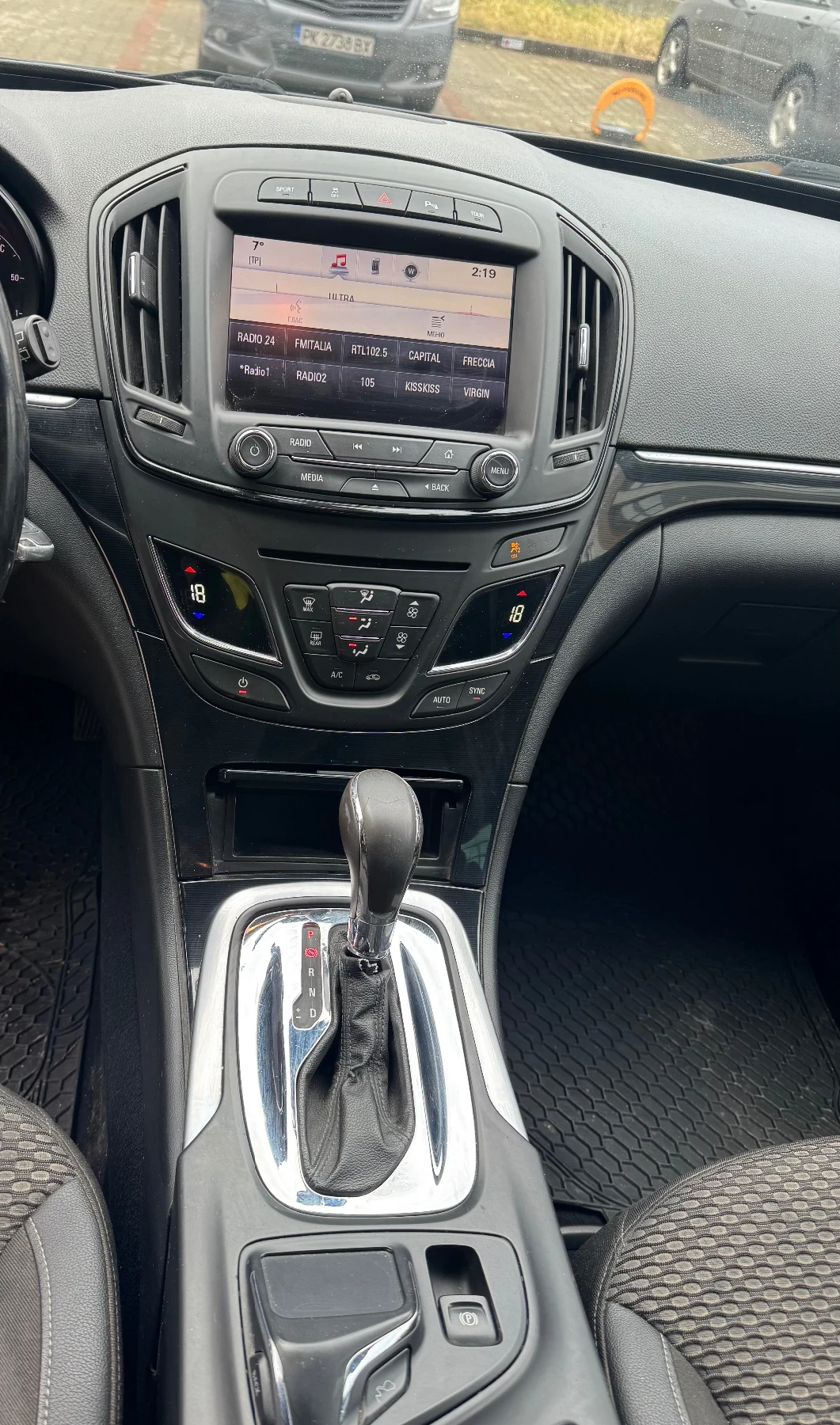 Opel Insignia country tourer 4x4 | Mobile.bg � ����������� 11