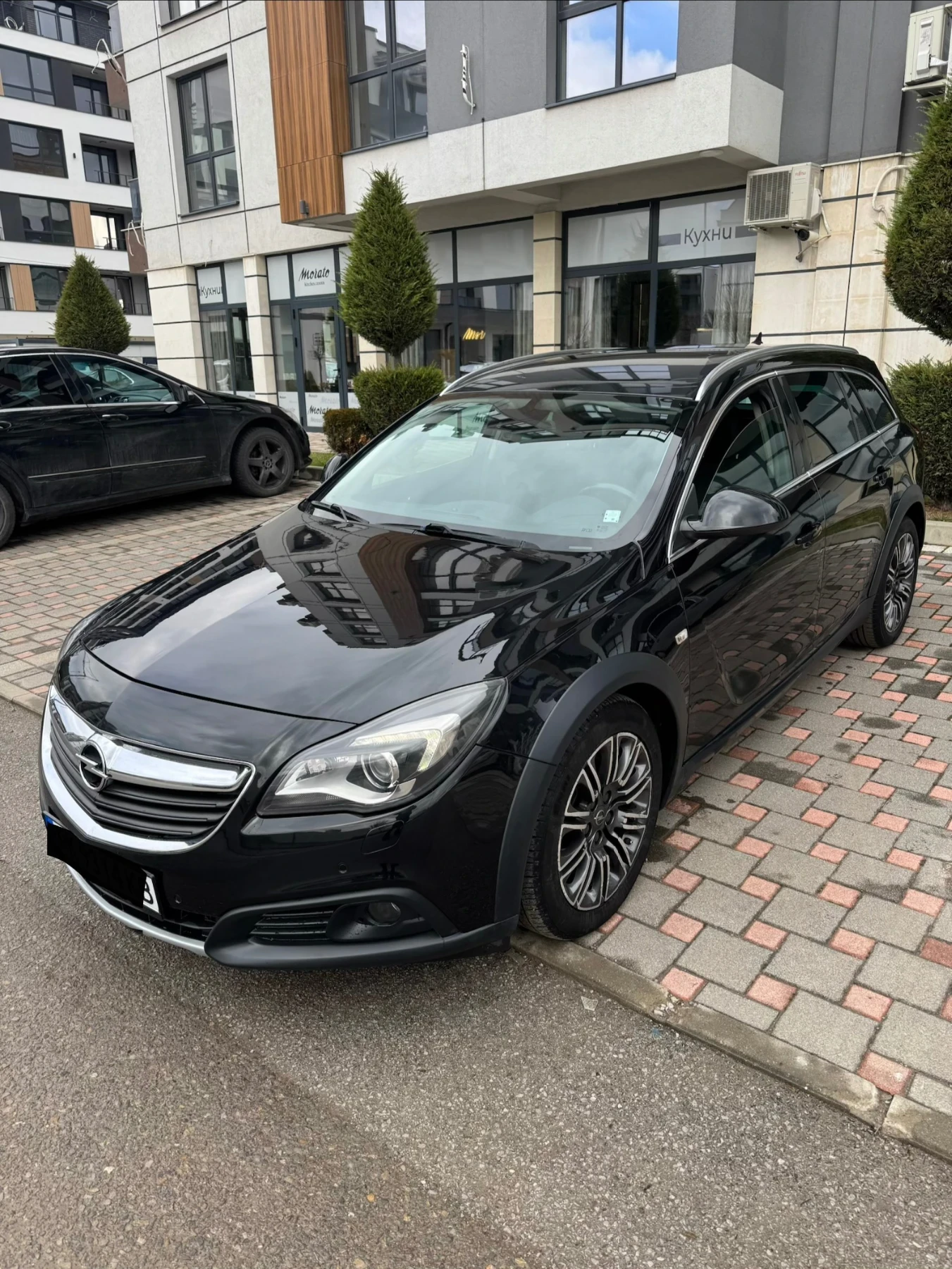 Opel Insignia country tourer 4x4 | Mobile.bg � ����������� 1