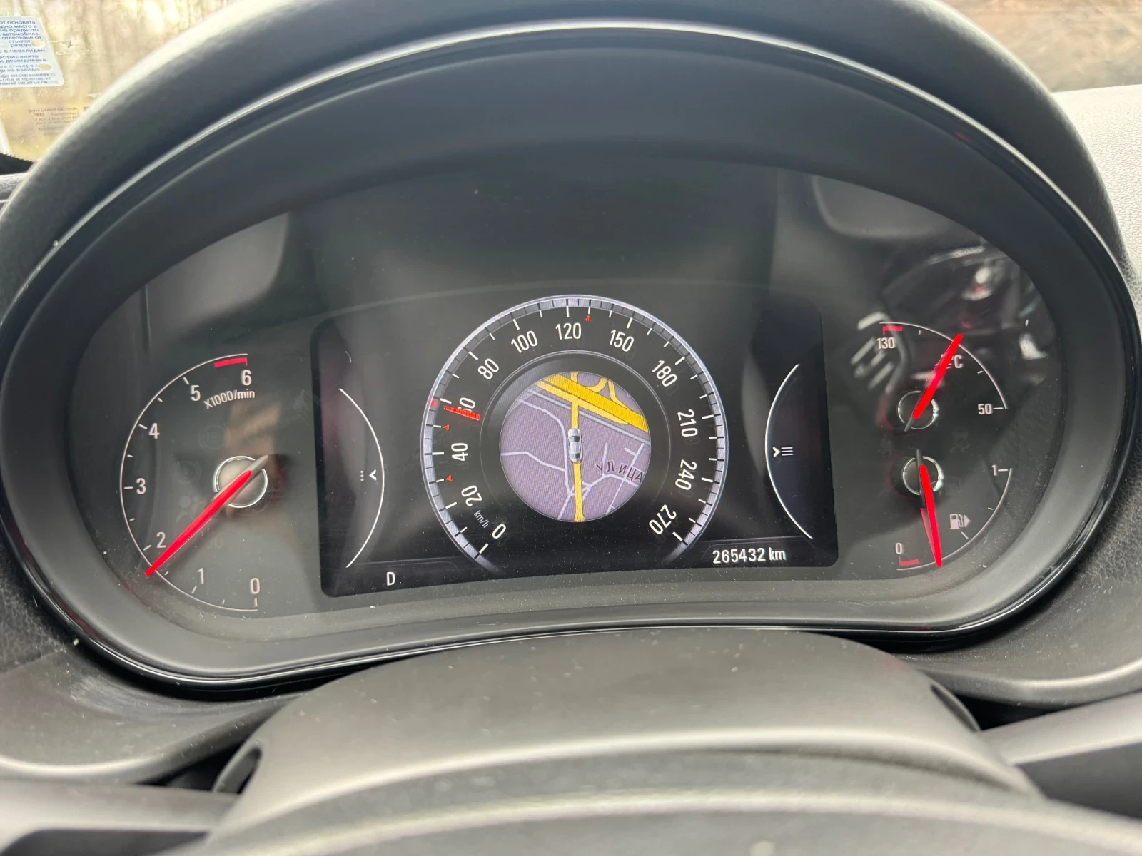 Opel Insignia country tourer 4x4 | Mobile.bg � ����������� 15