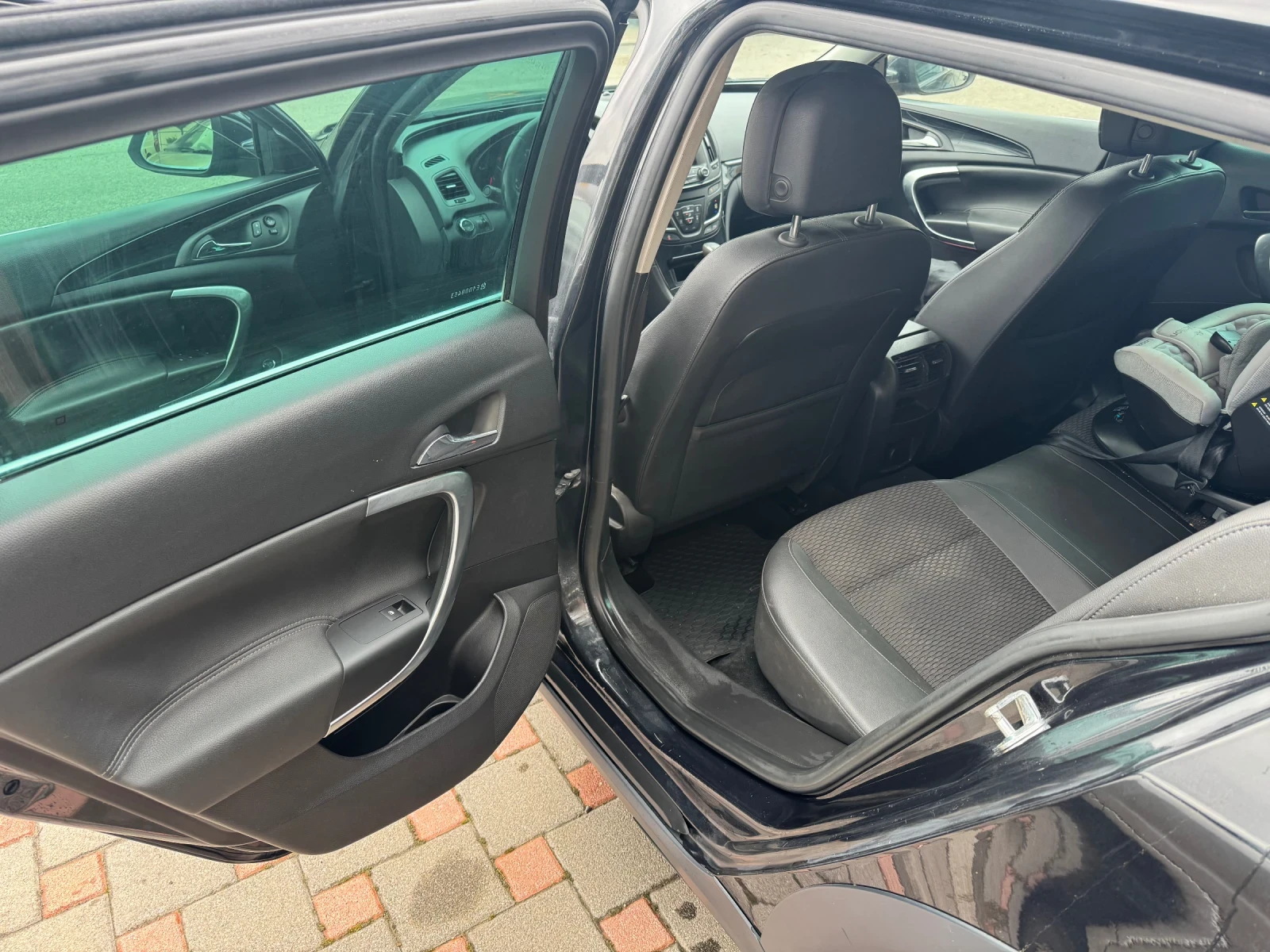 Opel Insignia country tourer 4x4 | Mobile.bg � ����������� 12