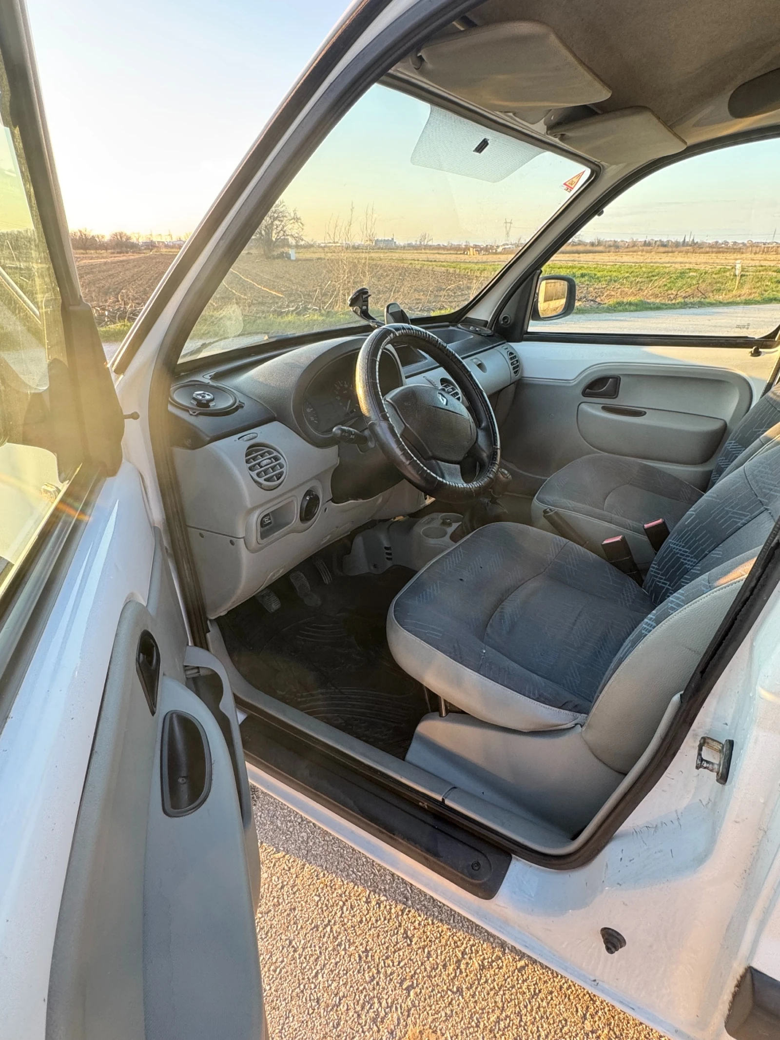 Renault Kangoo 1.6i ��� ������ | Mobile.bg � ����������� 10