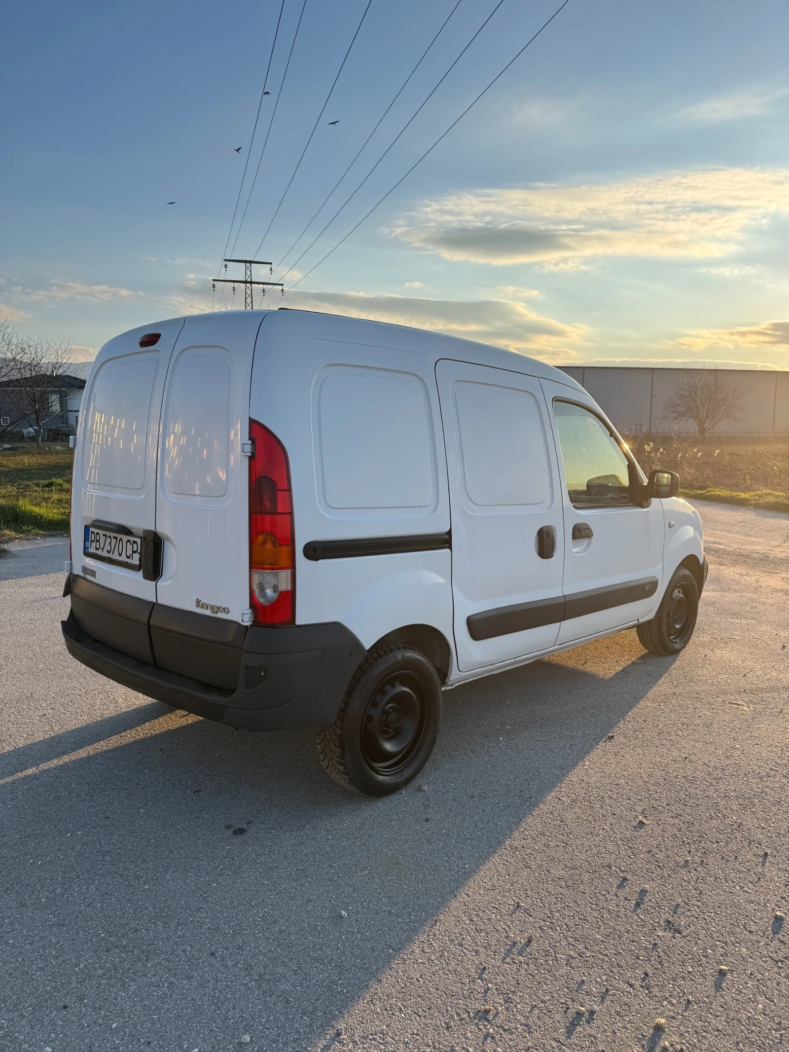 Renault Kangoo 1.6i ��� ������ | Mobile.bg � ����������� 3