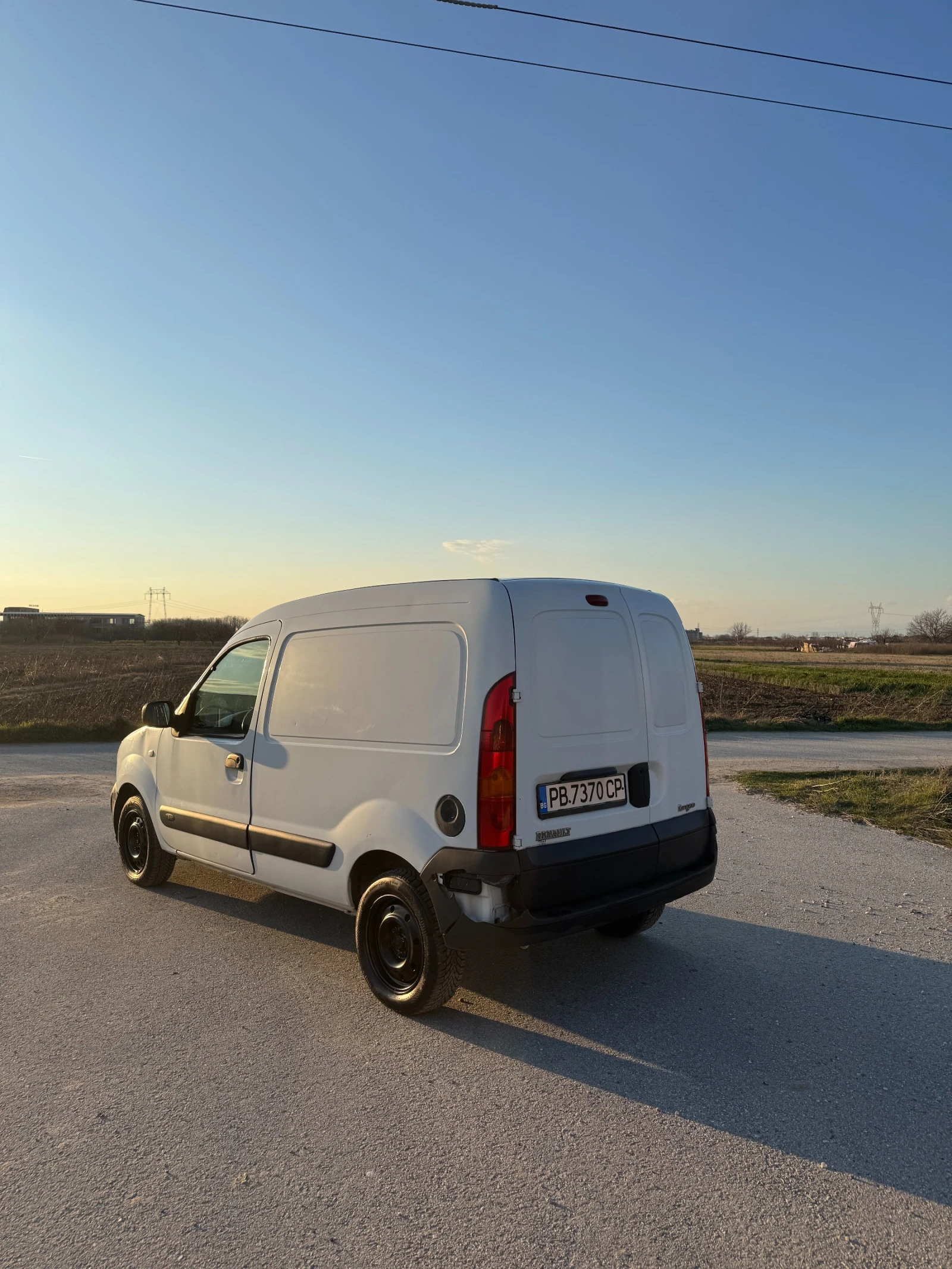 Renault Kangoo 1.6i ��� ������ | Mobile.bg � ����������� 7