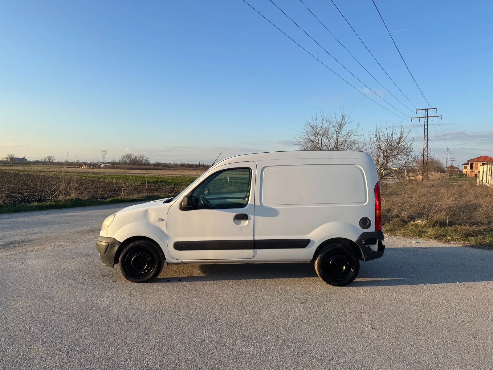 Renault Kangoo 1.6i ��� ������ | Mobile.bg � ����������� 8
