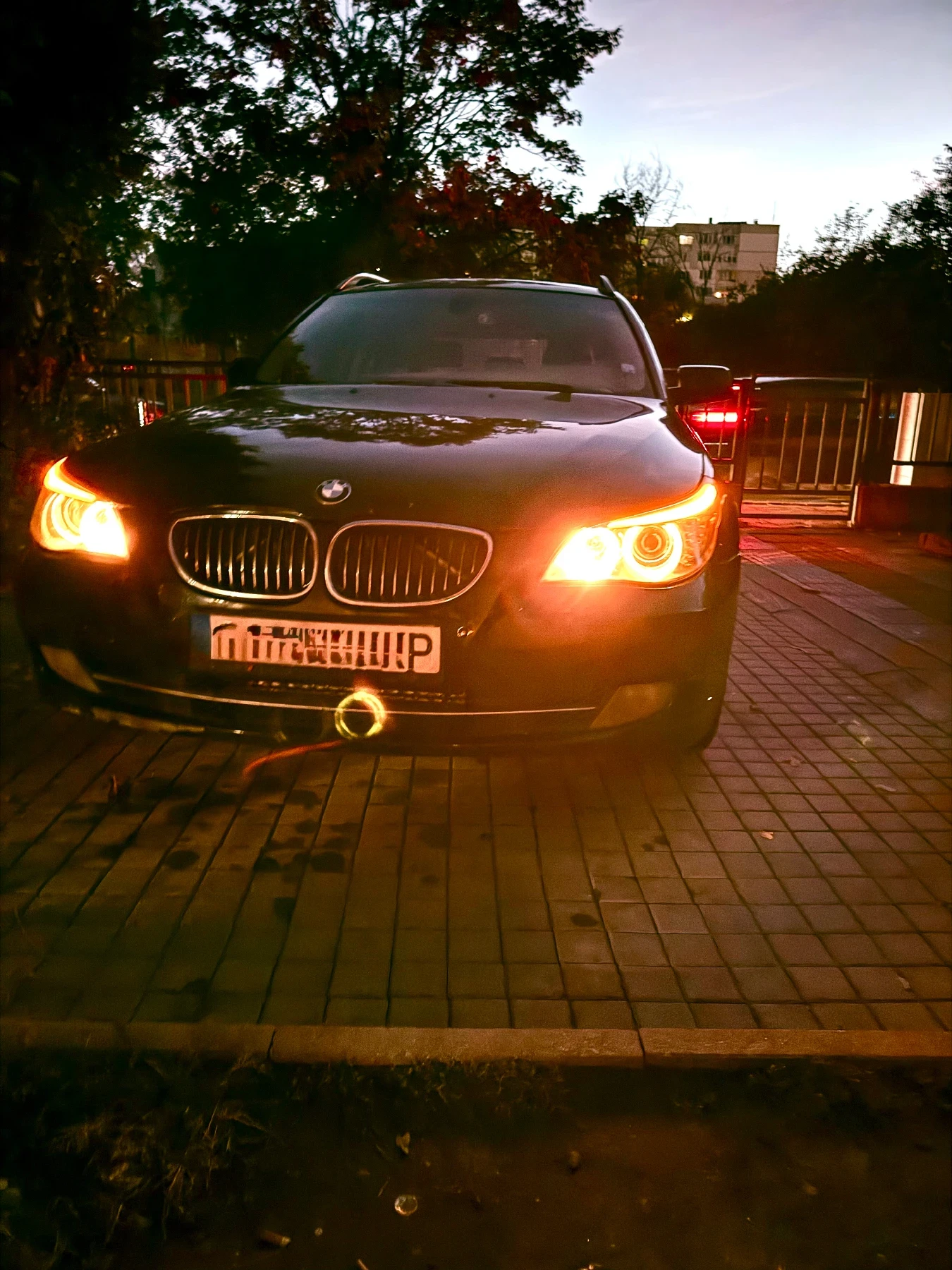BMW 530