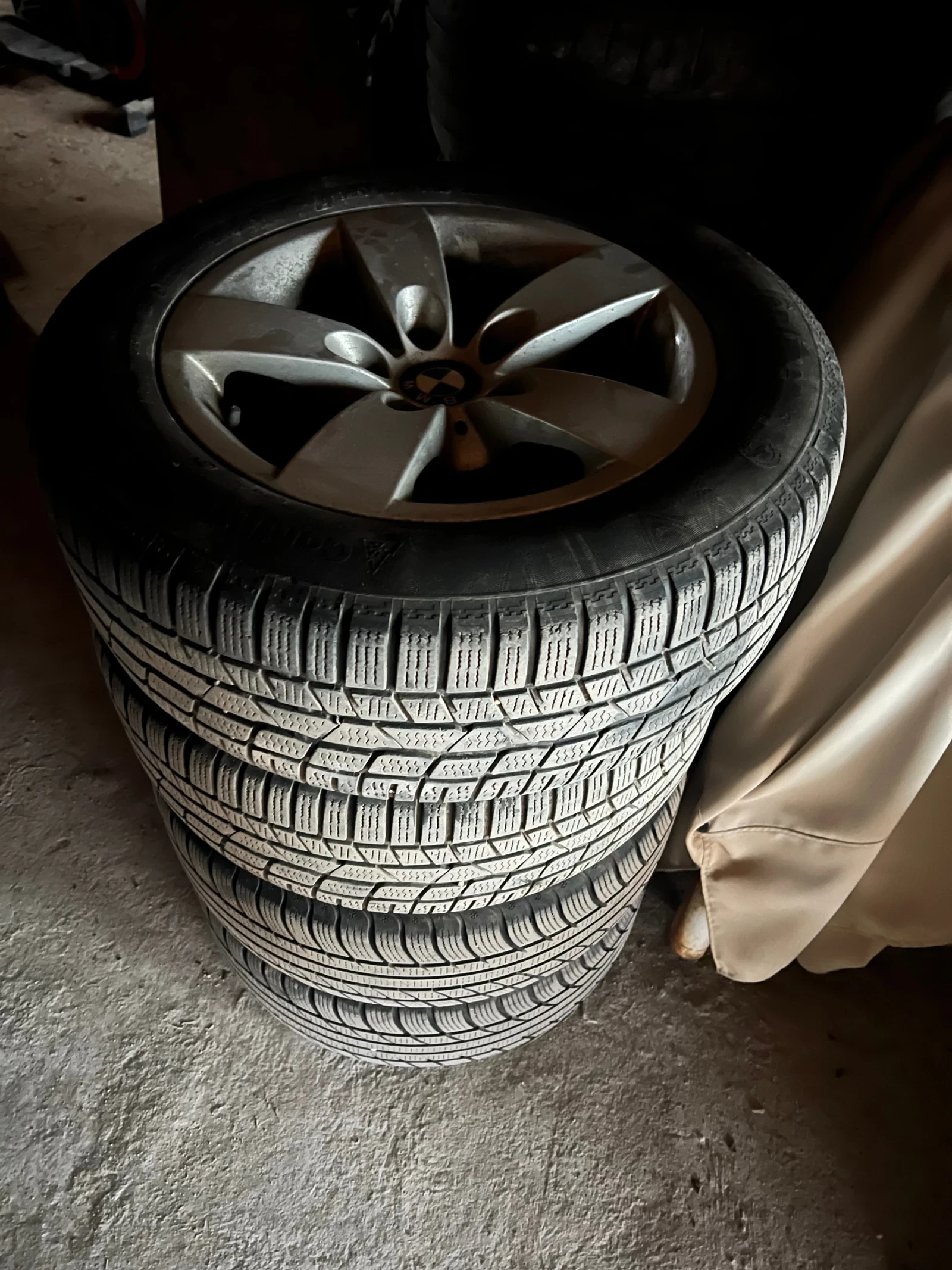 BMW 530, снимка 17 - Автомобили и джипове - 53659468