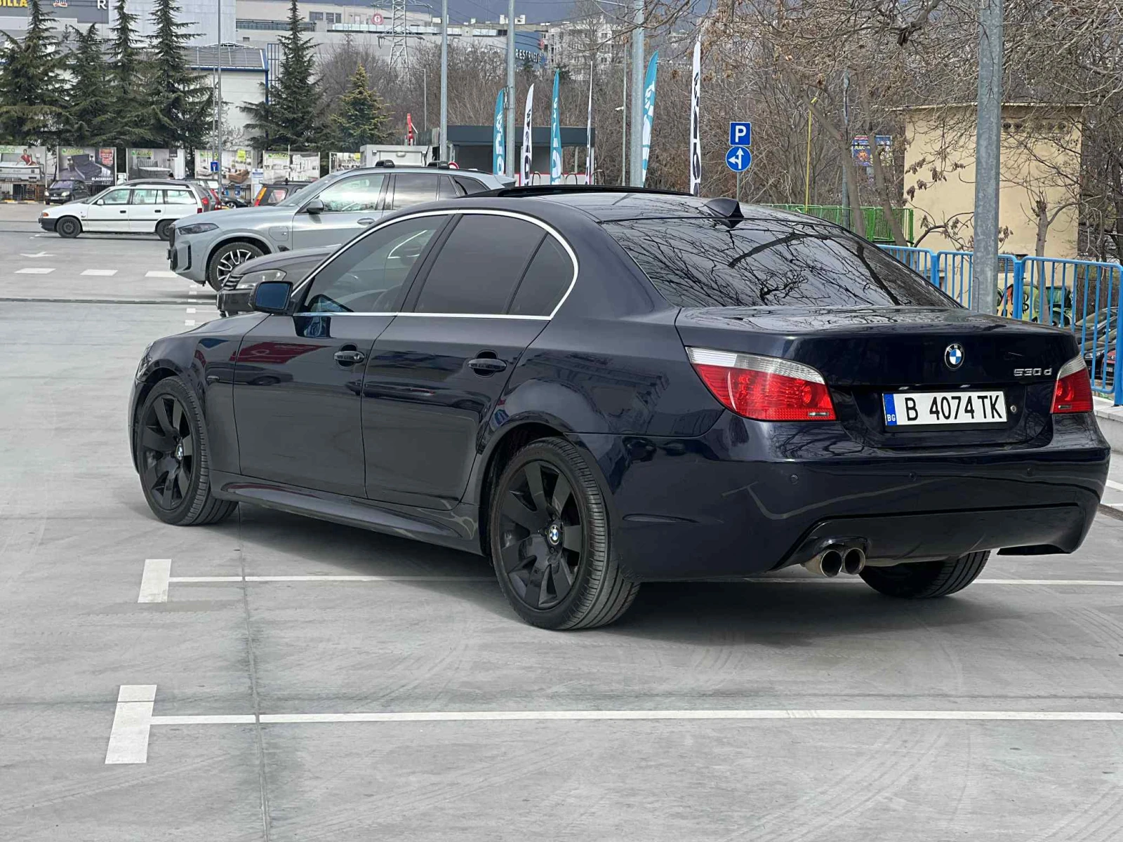 BMW 530 Switzerland - изображение 4