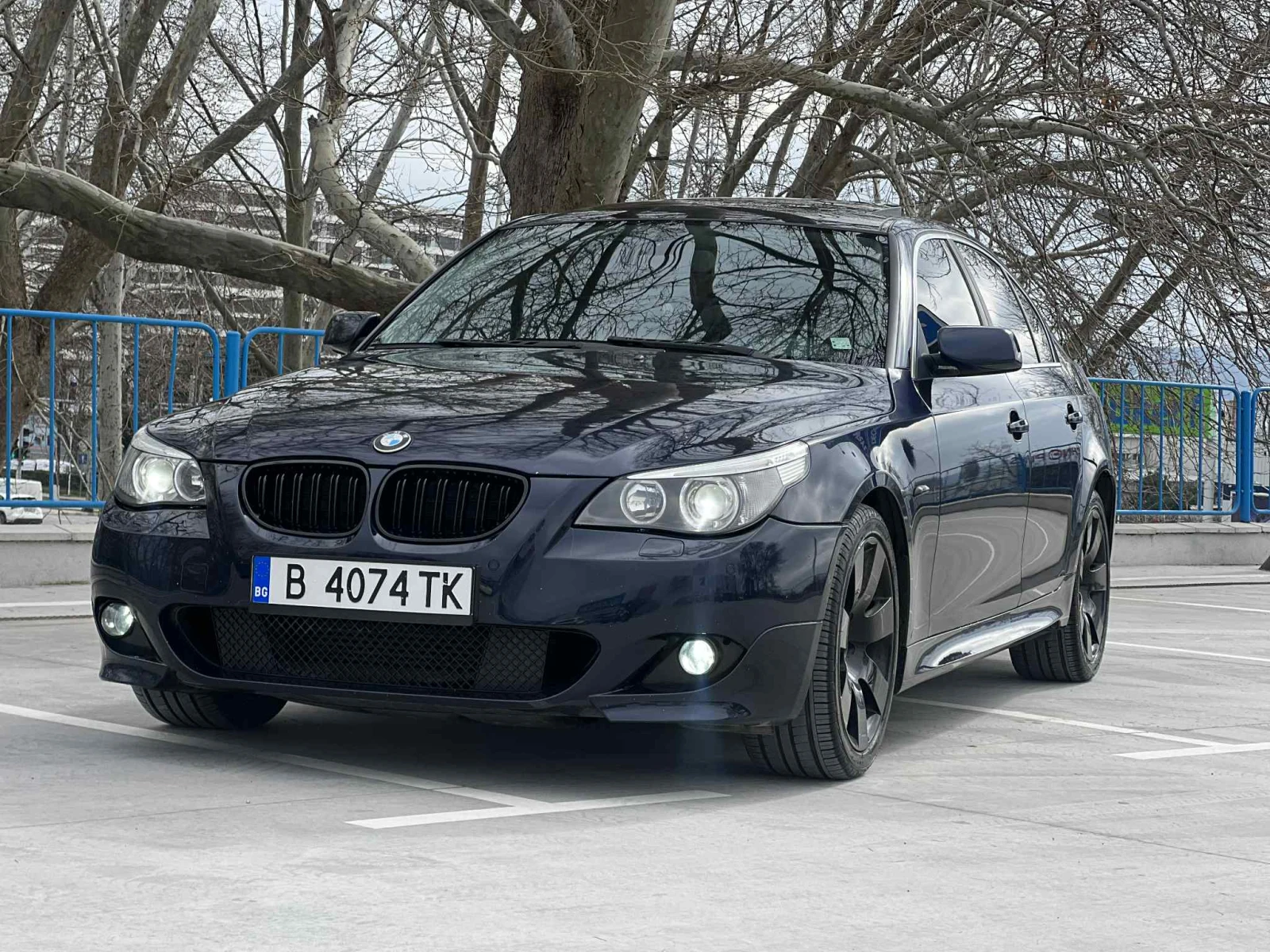 BMW 530
