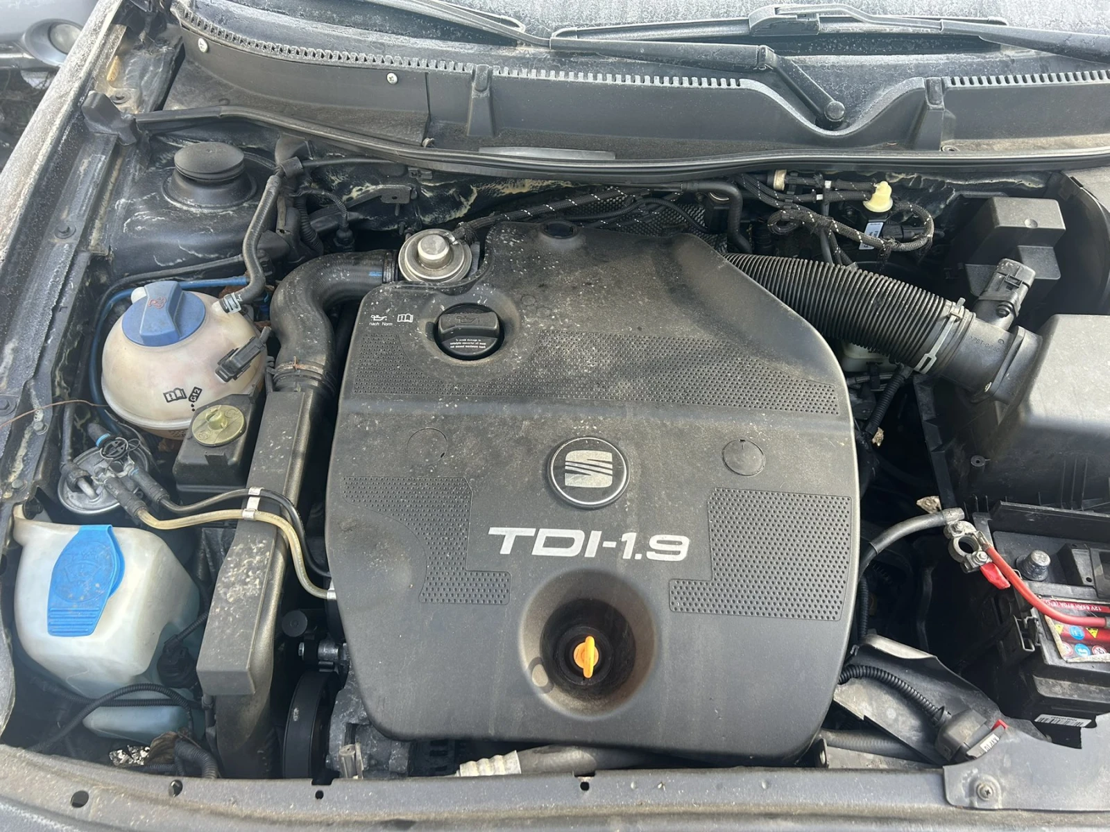 Seat Leon 1.9TDI 90 | Mobile.bg � ����������� 6