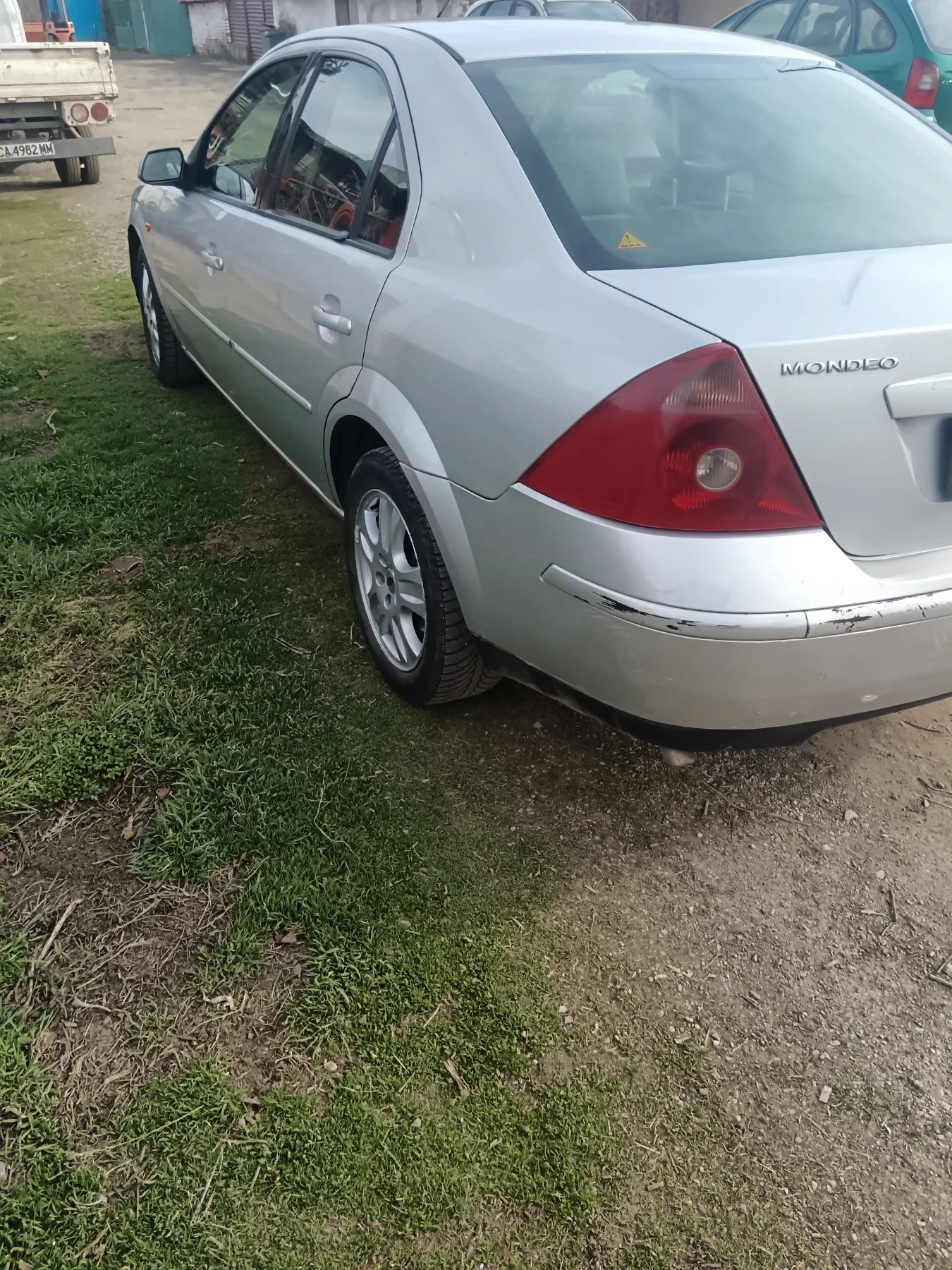 Ford Mondeo 2.0������  | Mobile.bg � ����������� 3