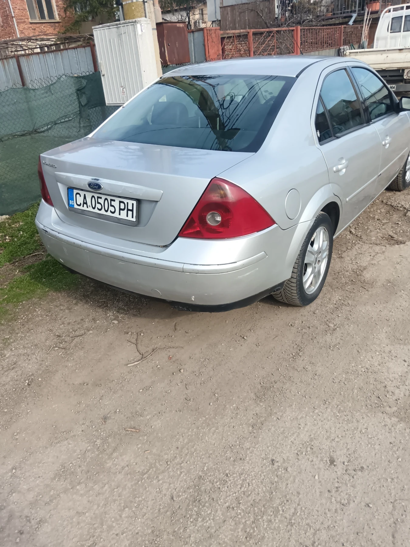 Ford Mondeo 2.0������  | Mobile.bg � ����������� 2