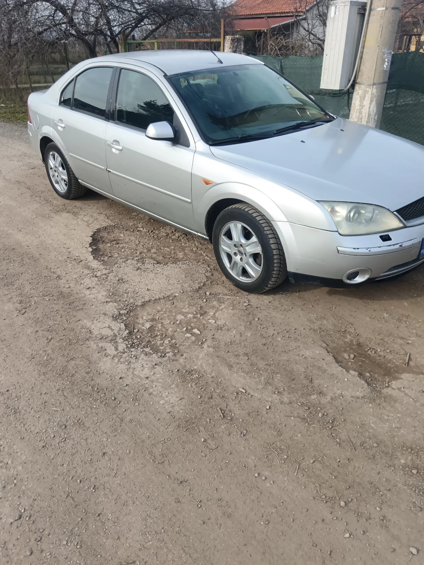 Ford Mondeo 2.0бензин 