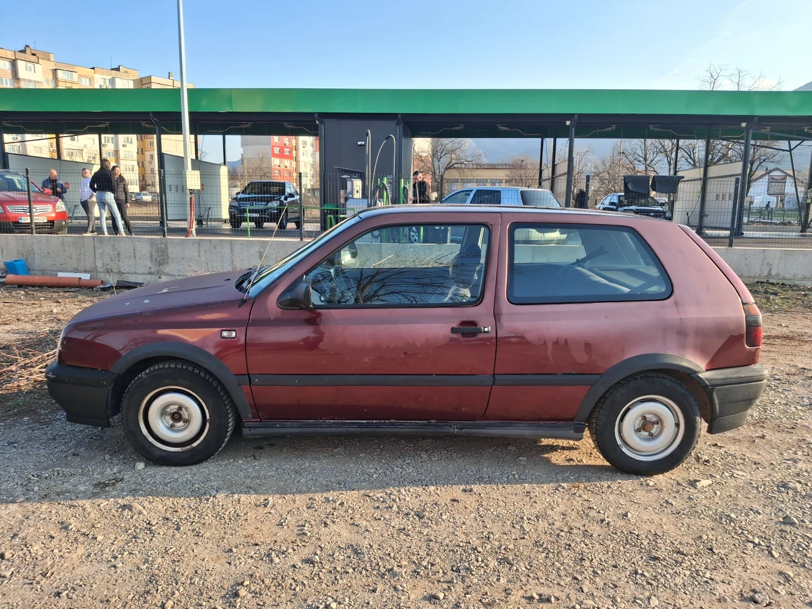 VW Golf 1.6 | Mobile.bg � ����������� 4