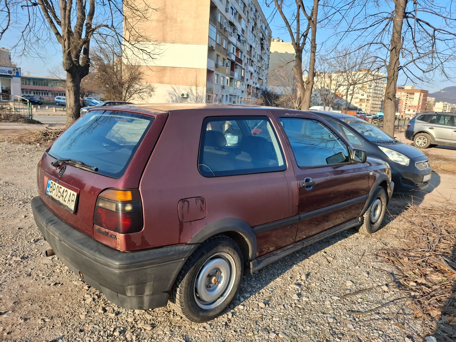 VW Golf 1.6 | Mobile.bg � ����������� 2