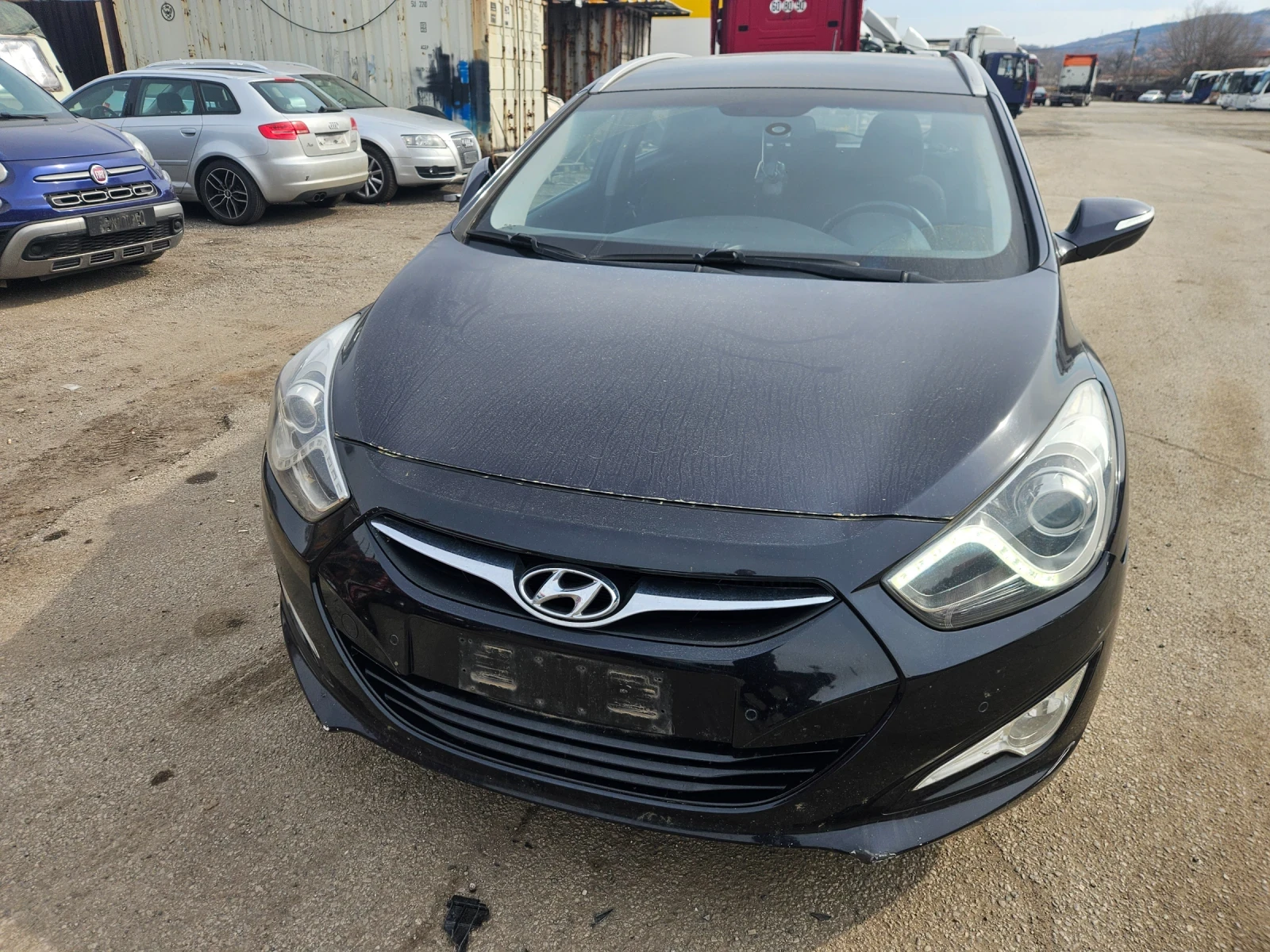 Hyundai I40 1.7crdi -136ks-2013god, снимка 5 - Автомобили и джипове - 53799968