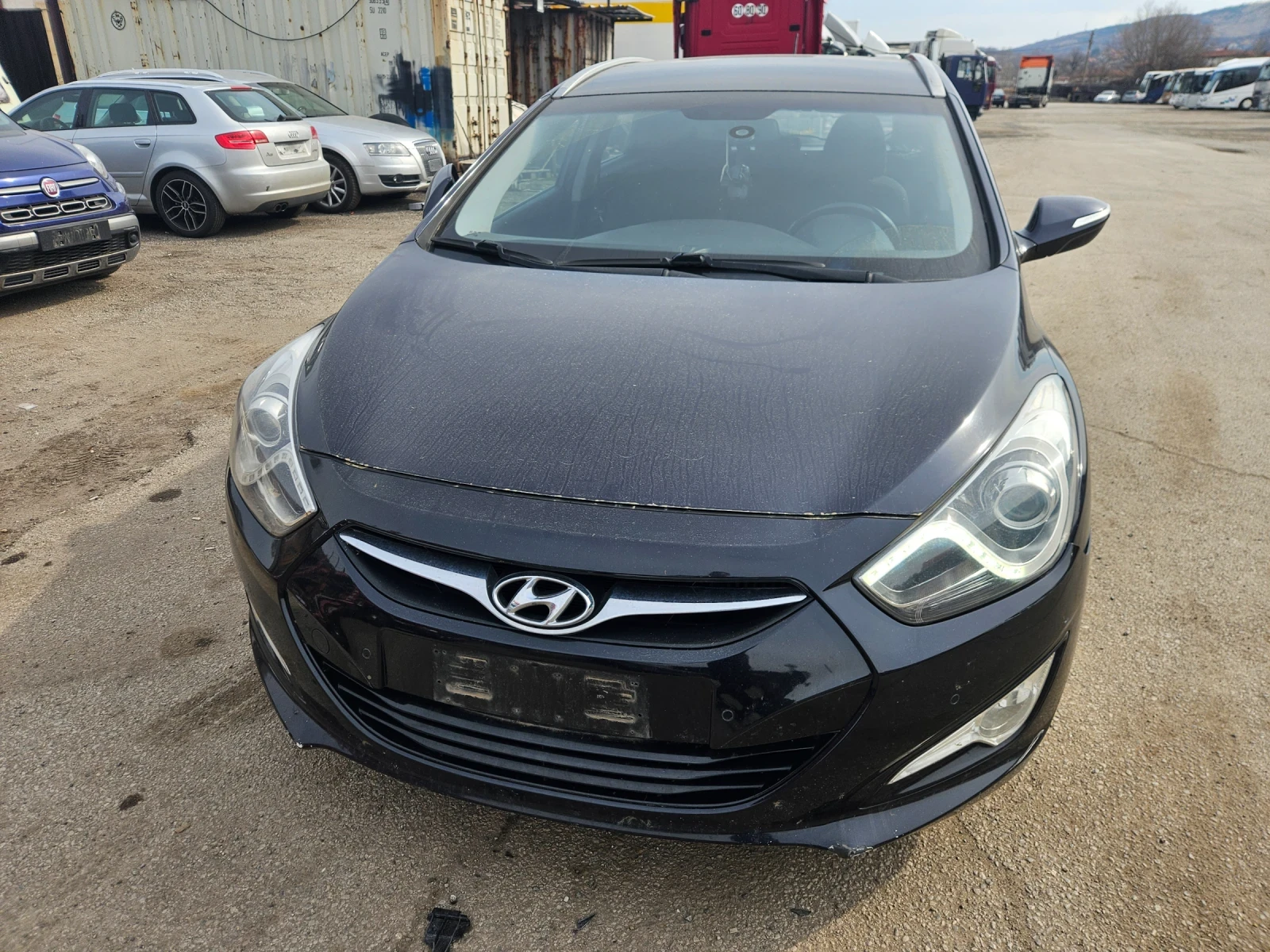 Hyundai I40 1.7crdi -136ks-2013god | Auto.bg — изображение 1