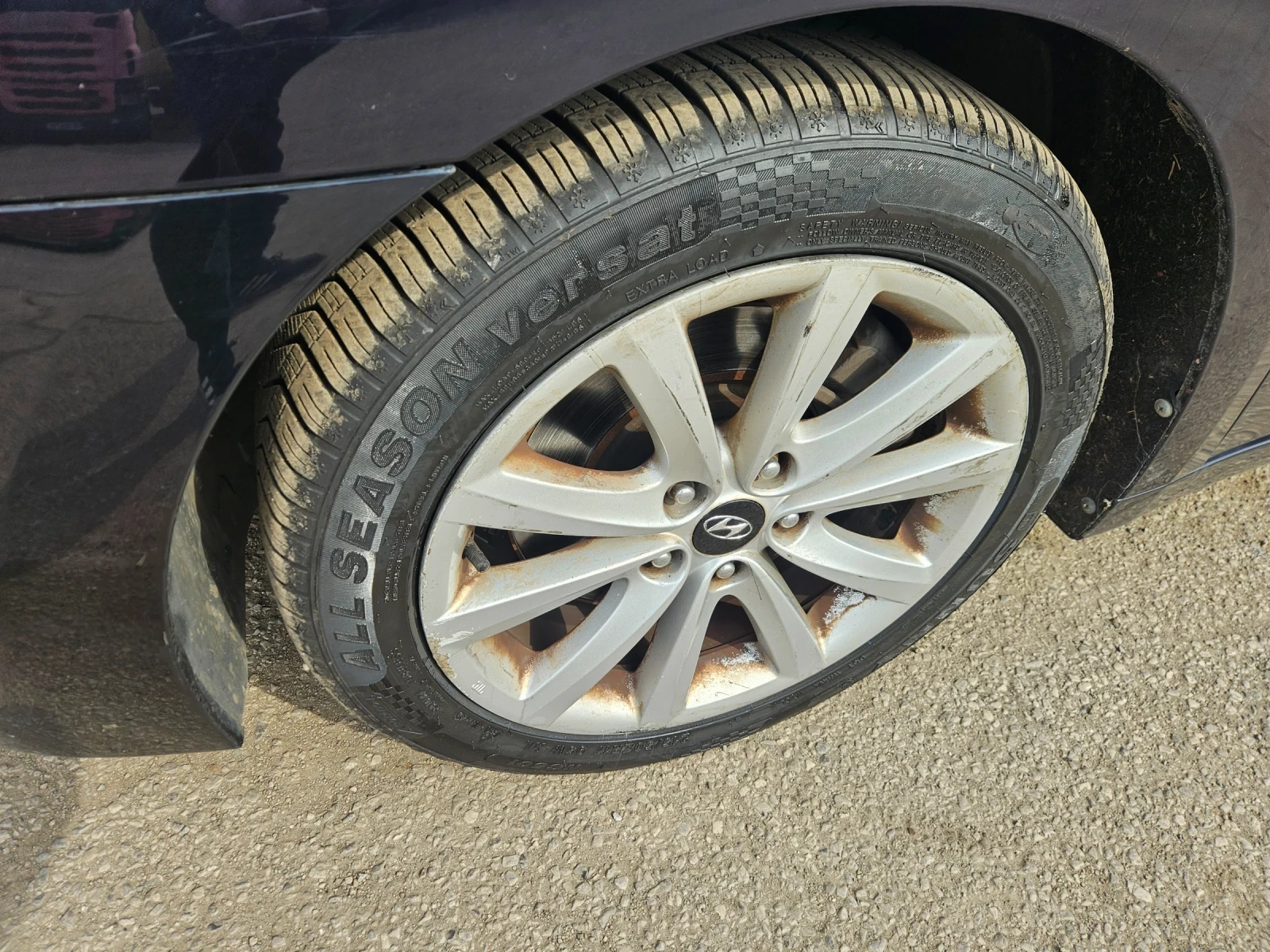 Hyundai I40 1.7crdi -136ks-2013god, снимка 2 - Автомобили и джипове - 53799968