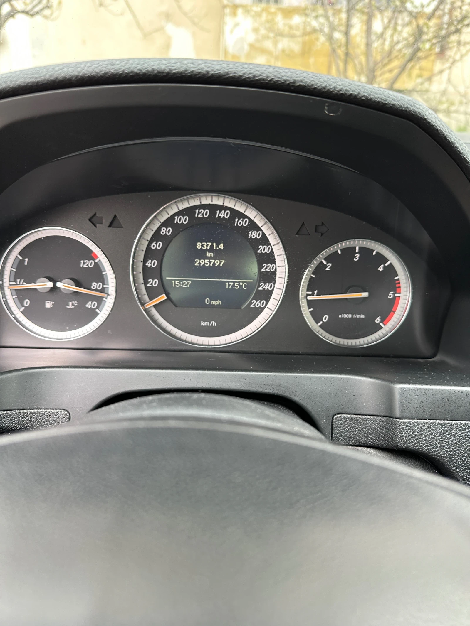 Mercedes-Benz C 200 W 204, снимка 17 - Автомобили и джипове - 54152030