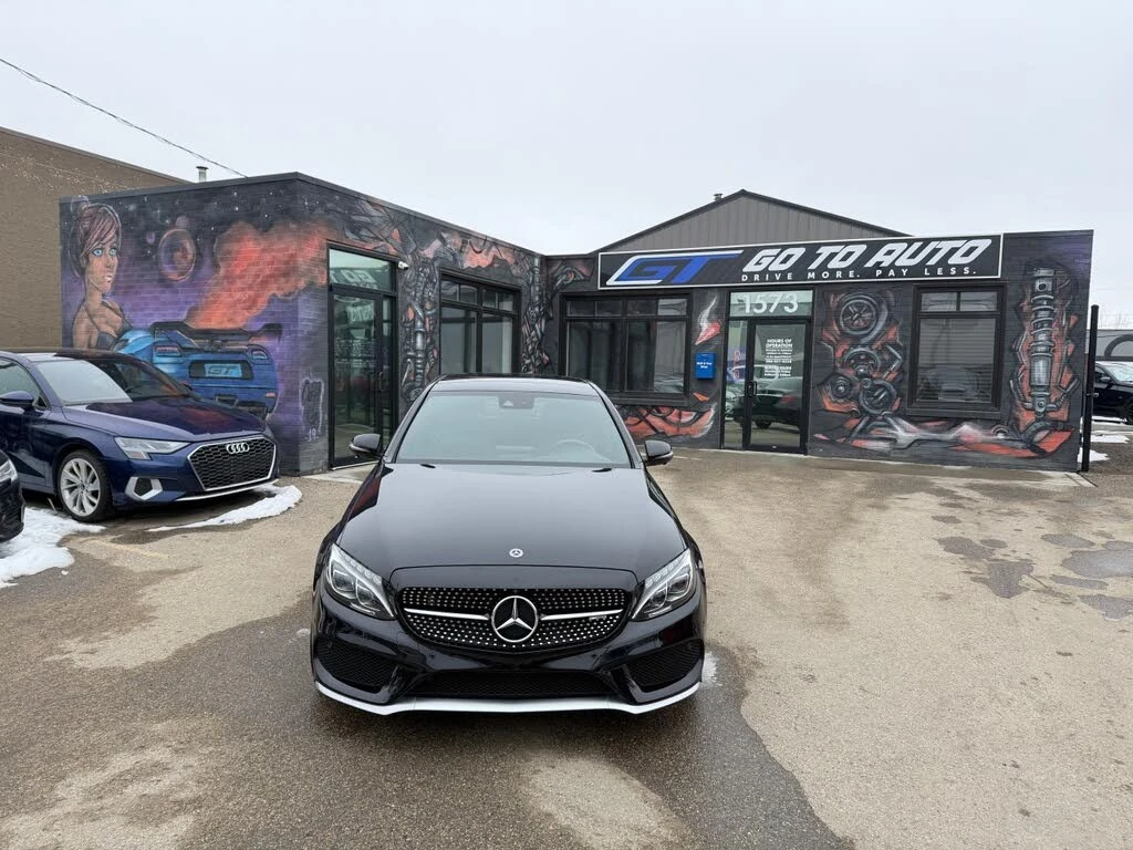 Mercedes-Benz C 43 AMG 4matic * PANO * PREMIUM * АвтоКредит* (ЦЕНА ДО БГ), снимка 4 - Автомобили и джипове - 54153286