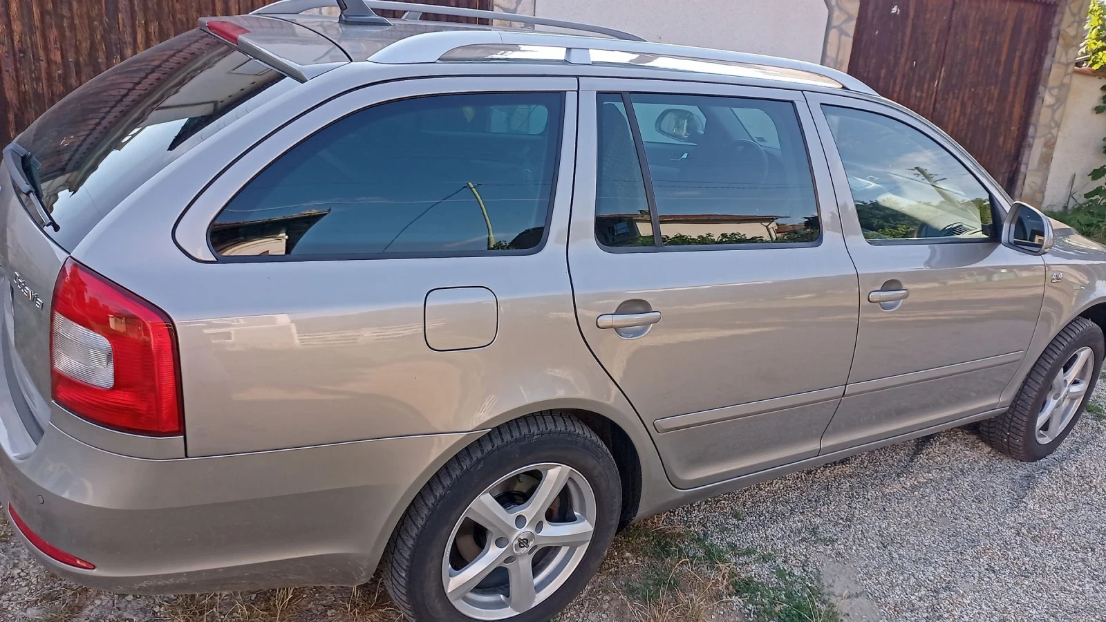 Skoda Octavia Алдрайв, снимка 3 - Автомобили и джипове - 54221564