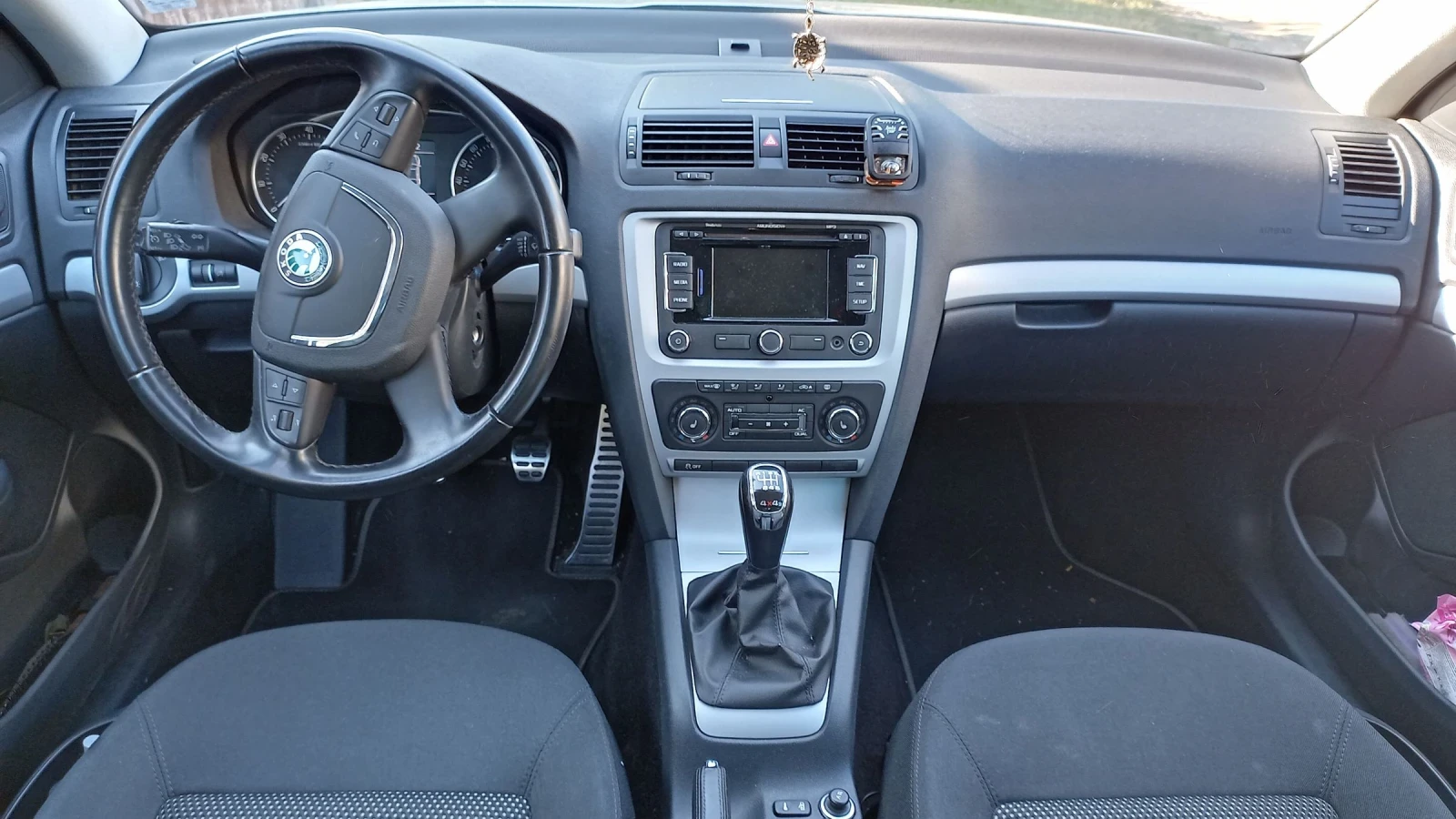 Skoda Octavia Алдрайв, снимка 6 - Автомобили и джипове - 54221564