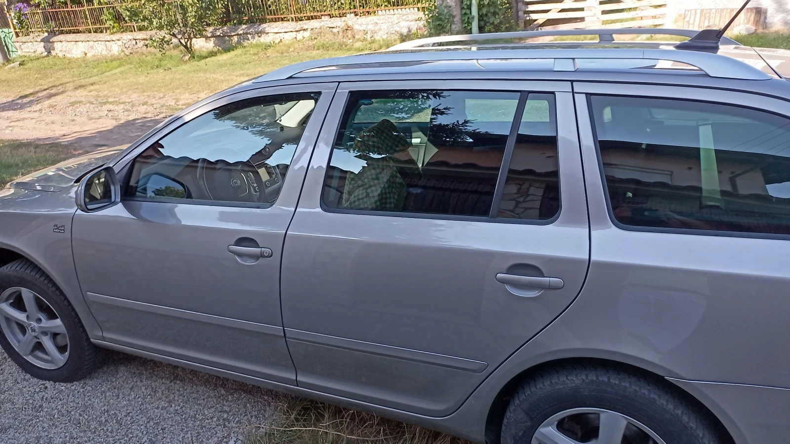 Skoda Octavia Алдрайв, снимка 4 - Автомобили и джипове - 54221564