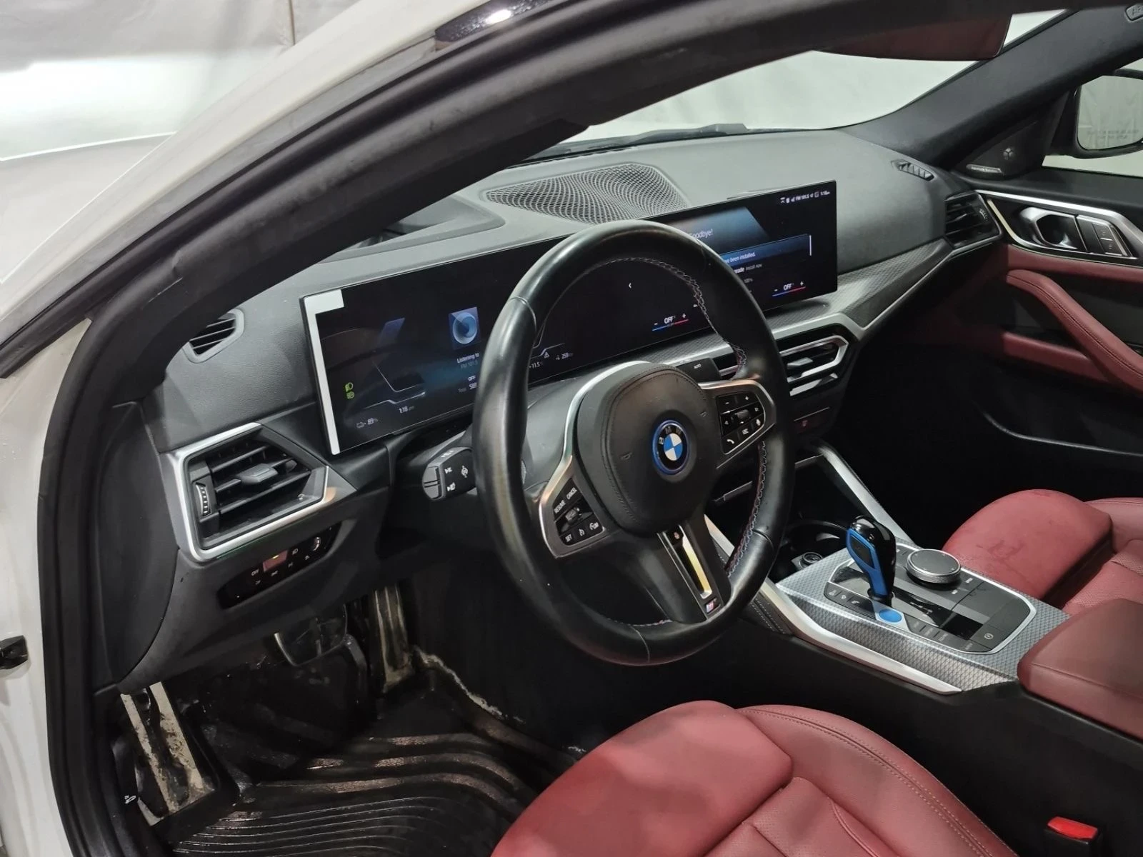 BMW i4 M50 xDrive | HARMAN KARDON | 360  | M PACK | ПАНОР, снимка 8 - Автомобили и джипове - 54225169