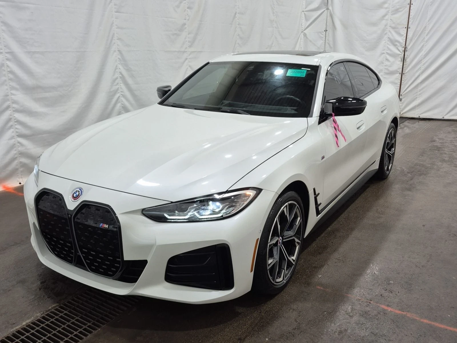 BMW i4 M50 xDrive | HARMAN KARDON | 360  | M PACK | ПАНОР