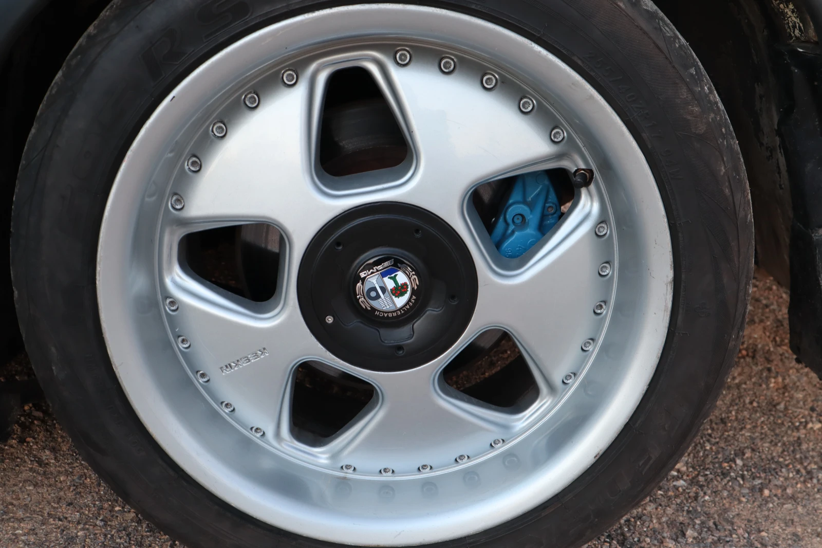 Mercedes-Benz 124 E300D 606 ТУРБО, снимка 8 - Автомобили и джипове - 54250541