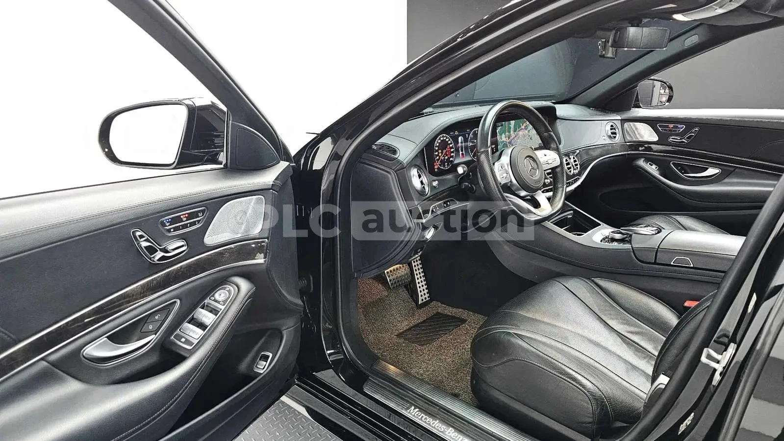 Mercedes-Benz S 350 AMG line/Head up/360 Cam/������/�����/��������� | Mobile.bg � ����������� 5