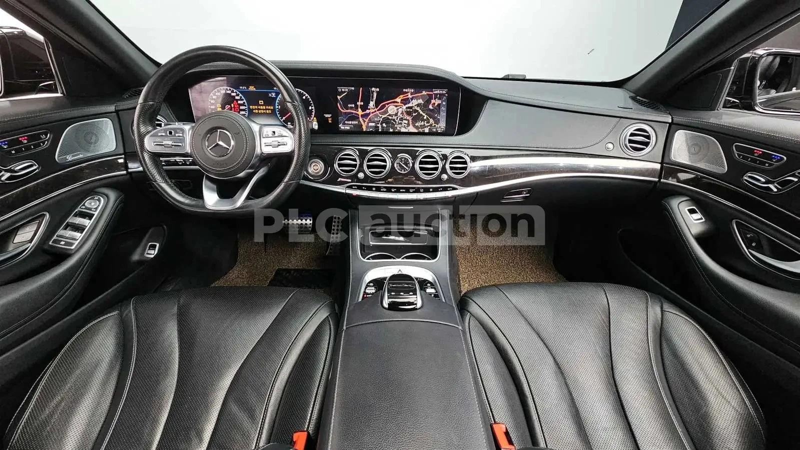 Mercedes-Benz S 350 AMG line/Head up/360 Cam/������/�����/��������� | Mobile.bg � ����������� 4