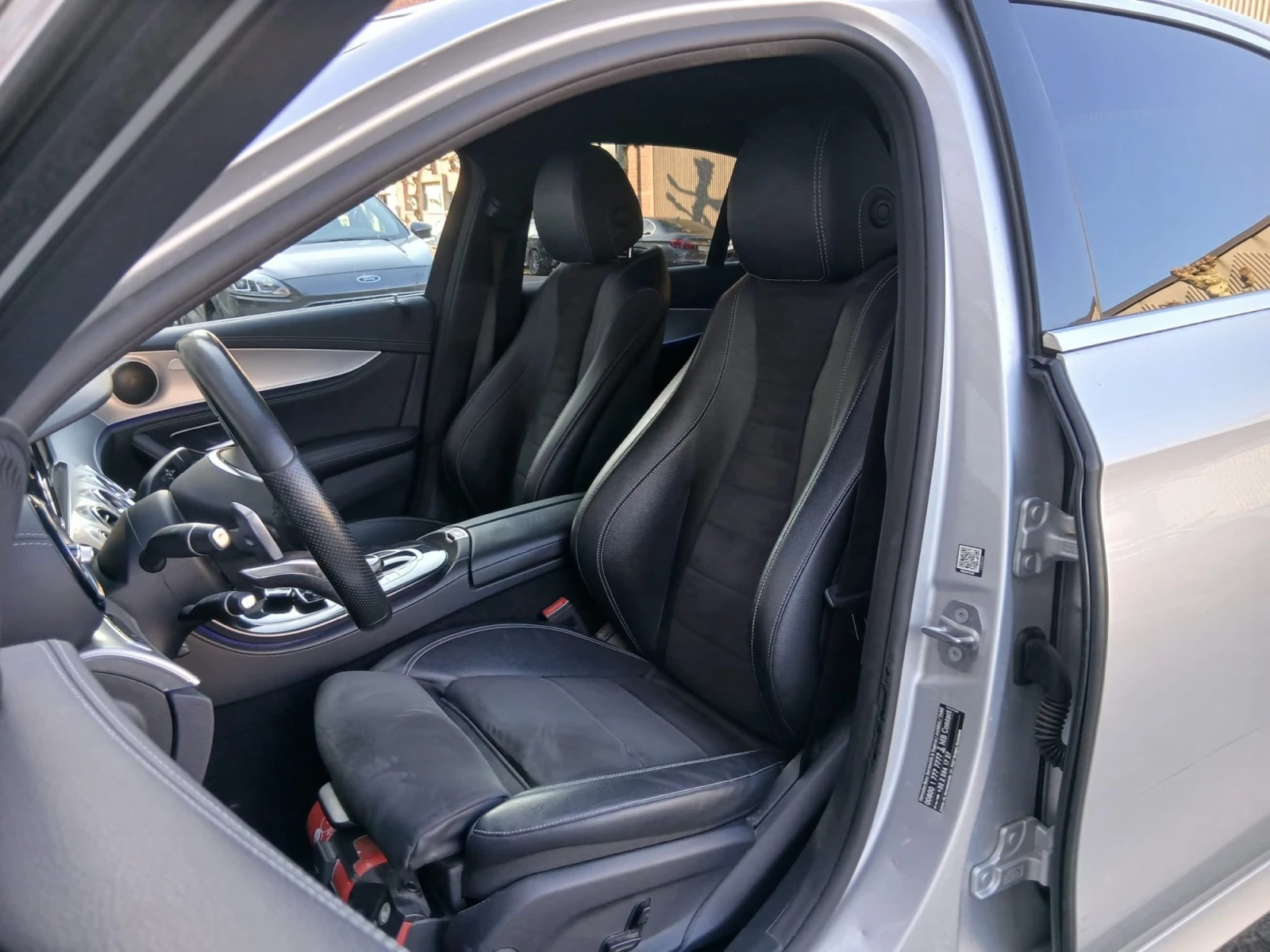 Mercedes-Benz E 200 AMG Line | Mobile.bg � ����������� 9