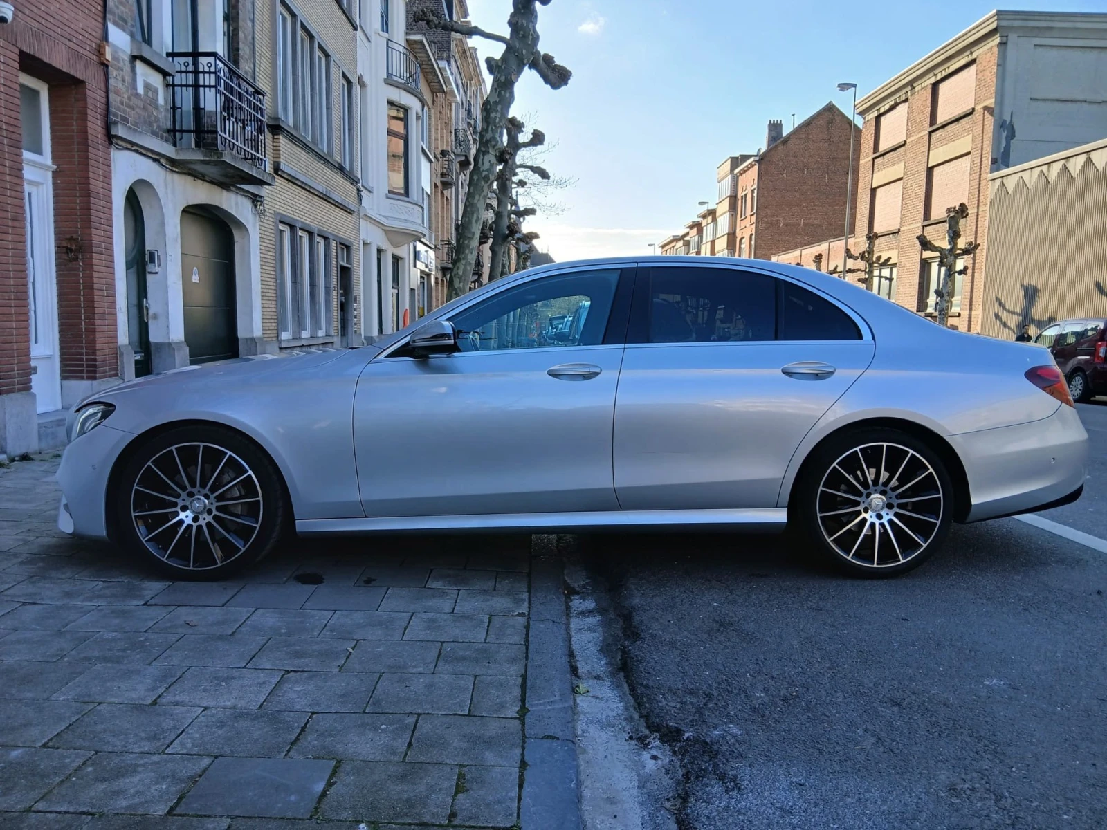 Mercedes-Benz E 200 AMG Line | Mobile.bg � ����������� 14