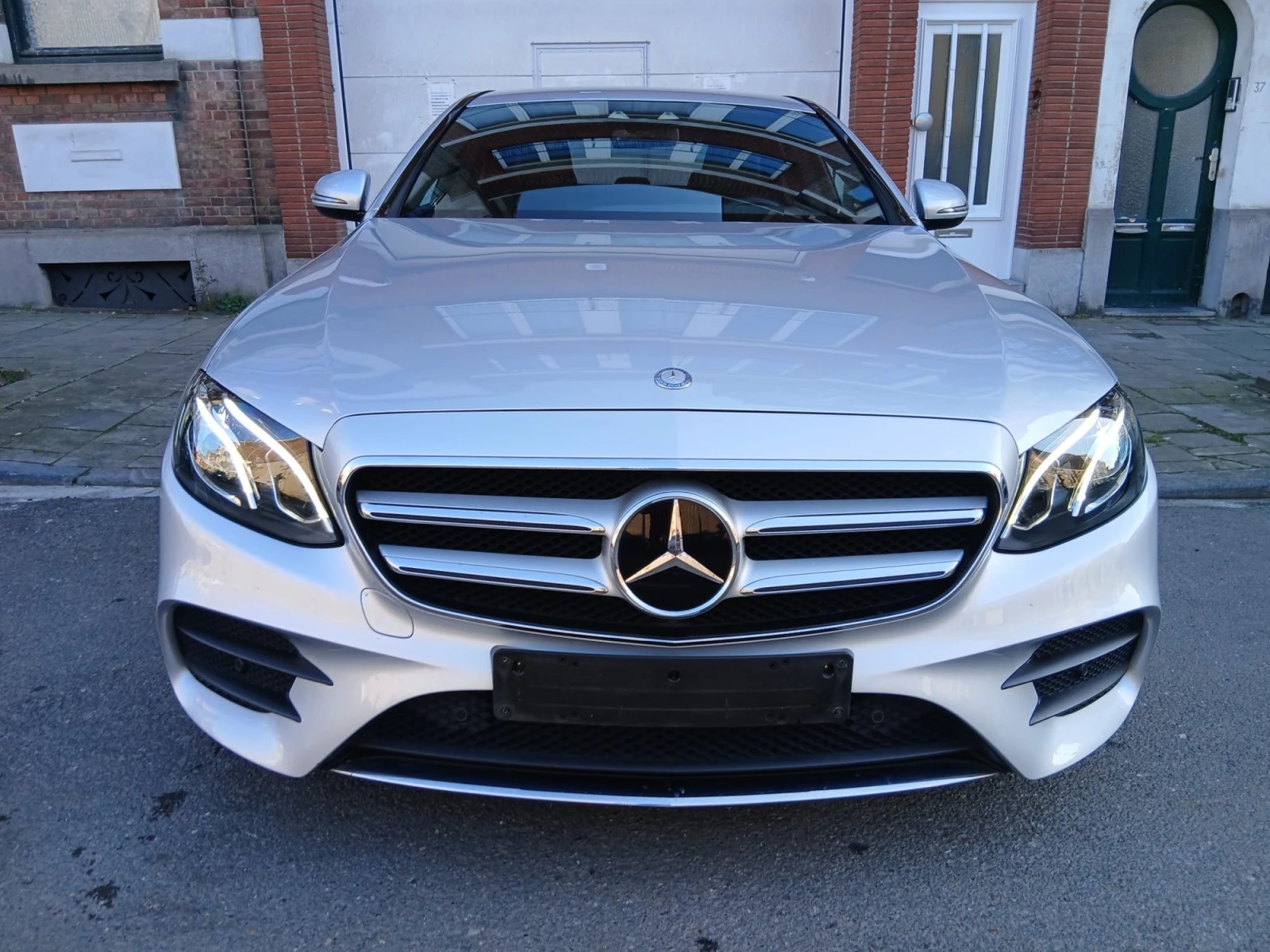 Mercedes-Benz E 200 AMG Line | Mobile.bg � ����������� 12