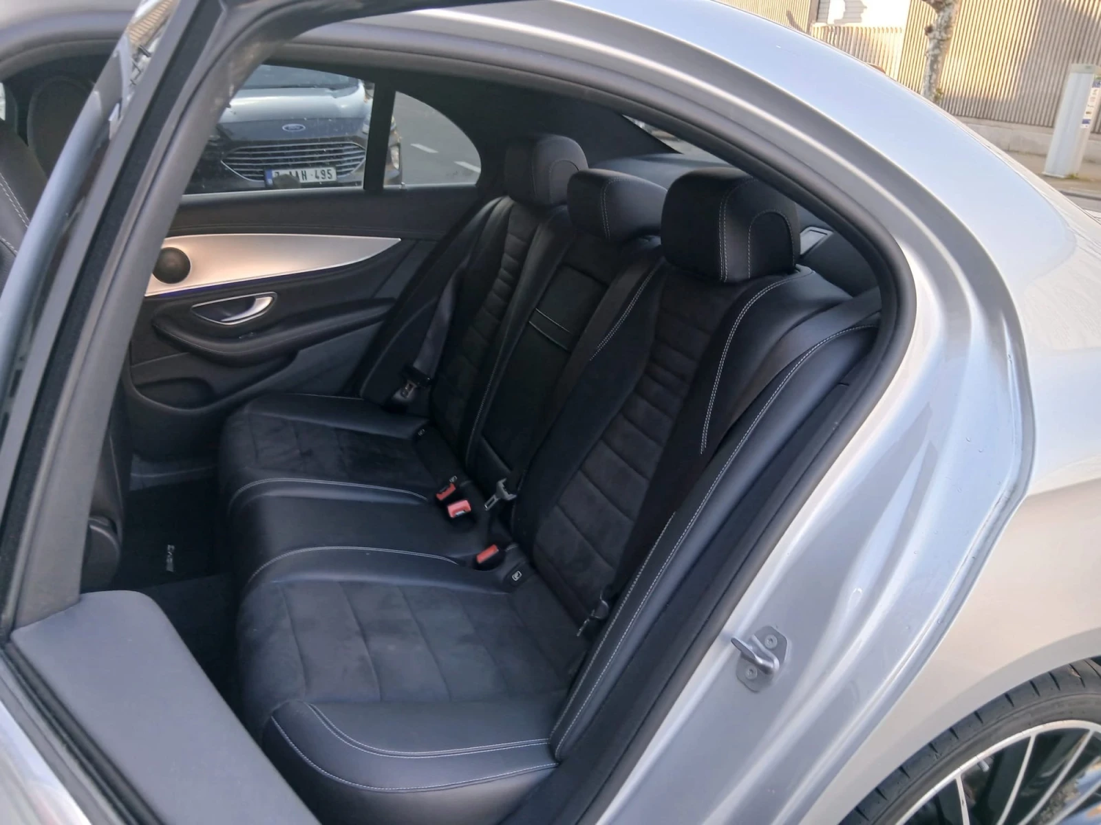 Mercedes-Benz E 200 AMG Line | Mobile.bg � ����������� 11