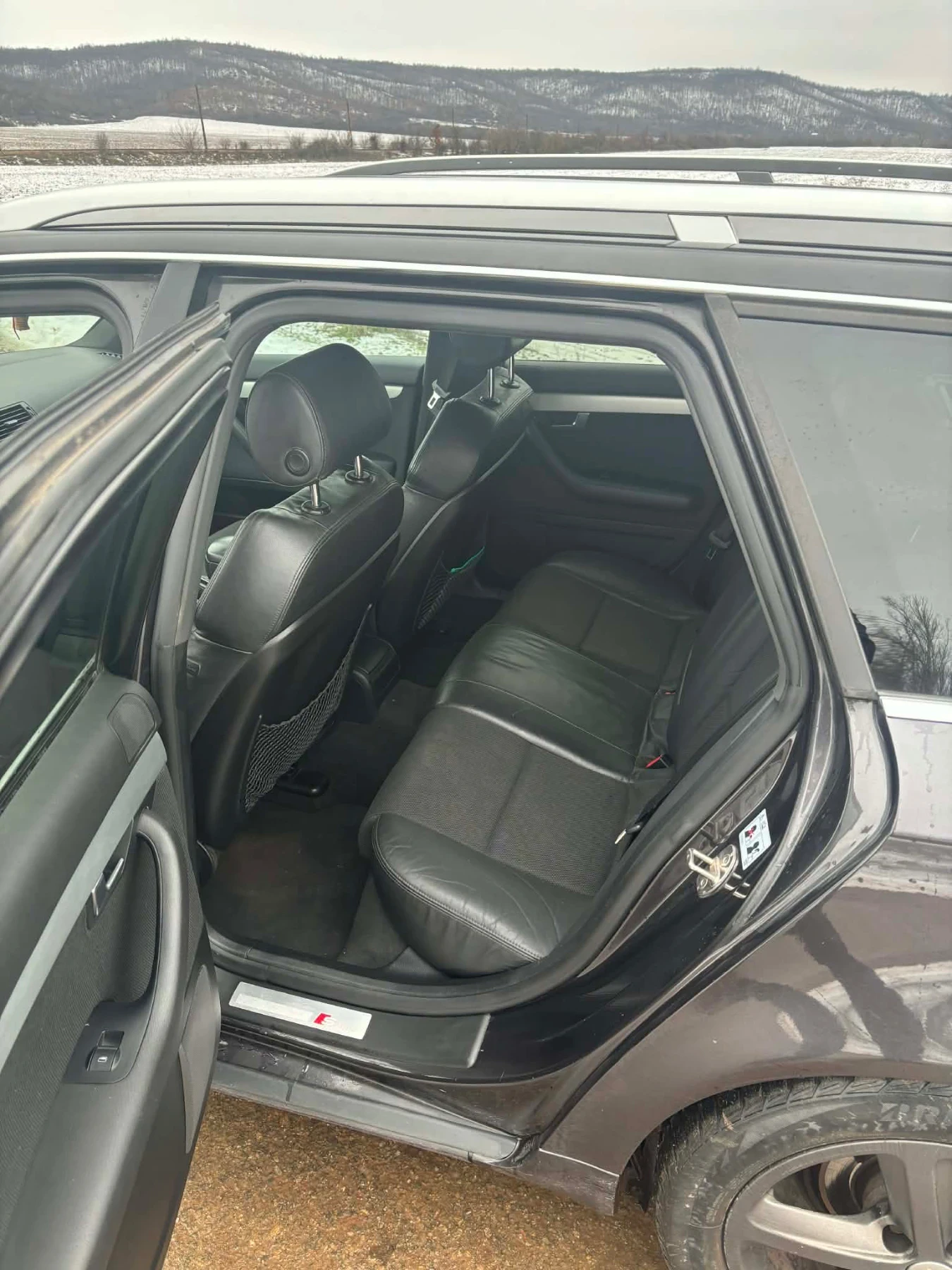 Audi A4 B7, снимка 5 - Автомобили и джипове - 54311060