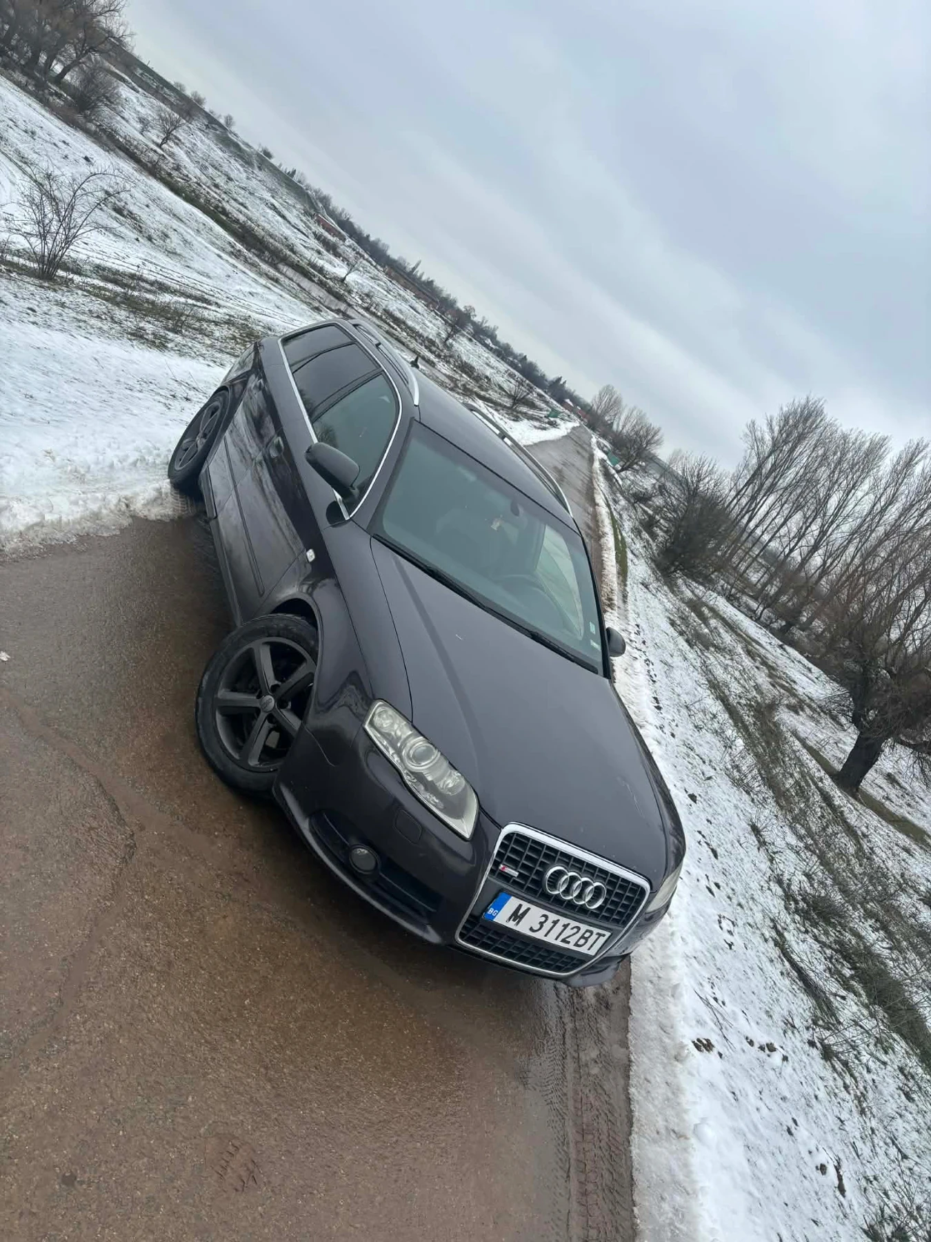 Audi A4 B7