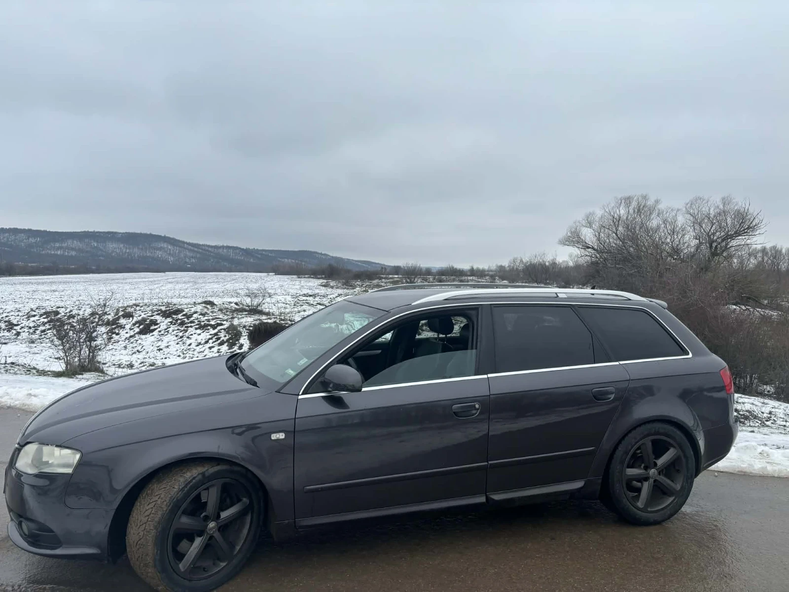 Audi A4 B7, снимка 6 - Автомобили и джипове - 54311060