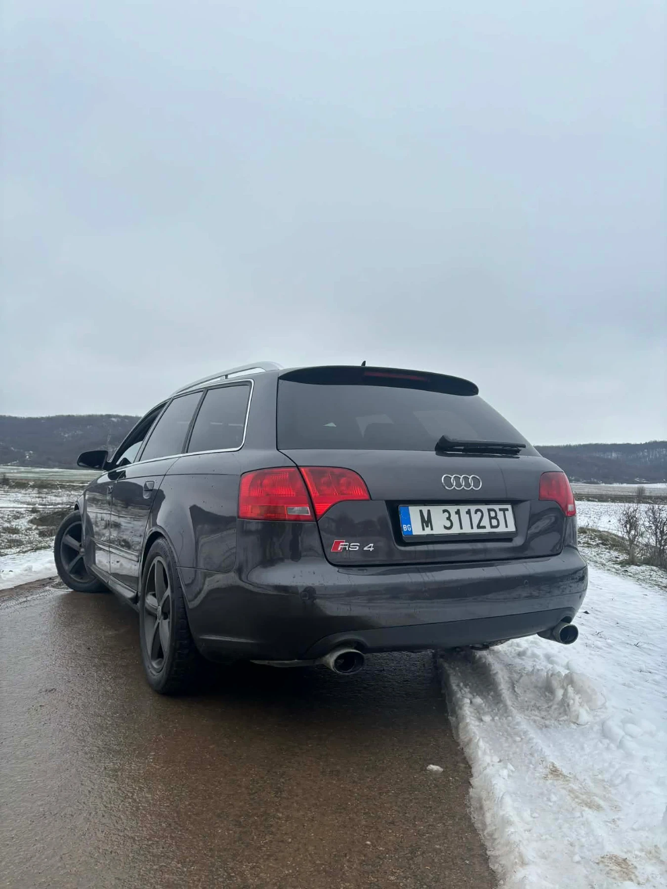 Audi A4 B7, снимка 4 - Автомобили и джипове - 54311060