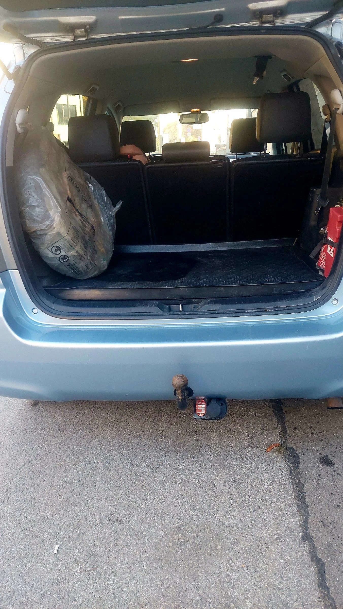 Toyota Corolla verso 1.8 Газ 7 места, снимка 12 - Автомобили и джипове - 54362139