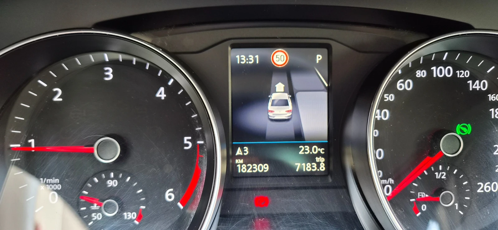 VW Passat СЕДАН 2.0TDI 150к.с. MATRIX, снимка 12 - Автомобили и джипове - 54429184