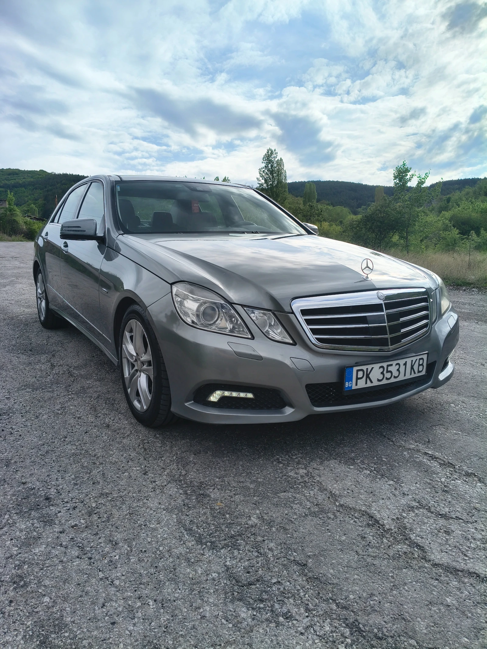 Mercedes-Benz E 250