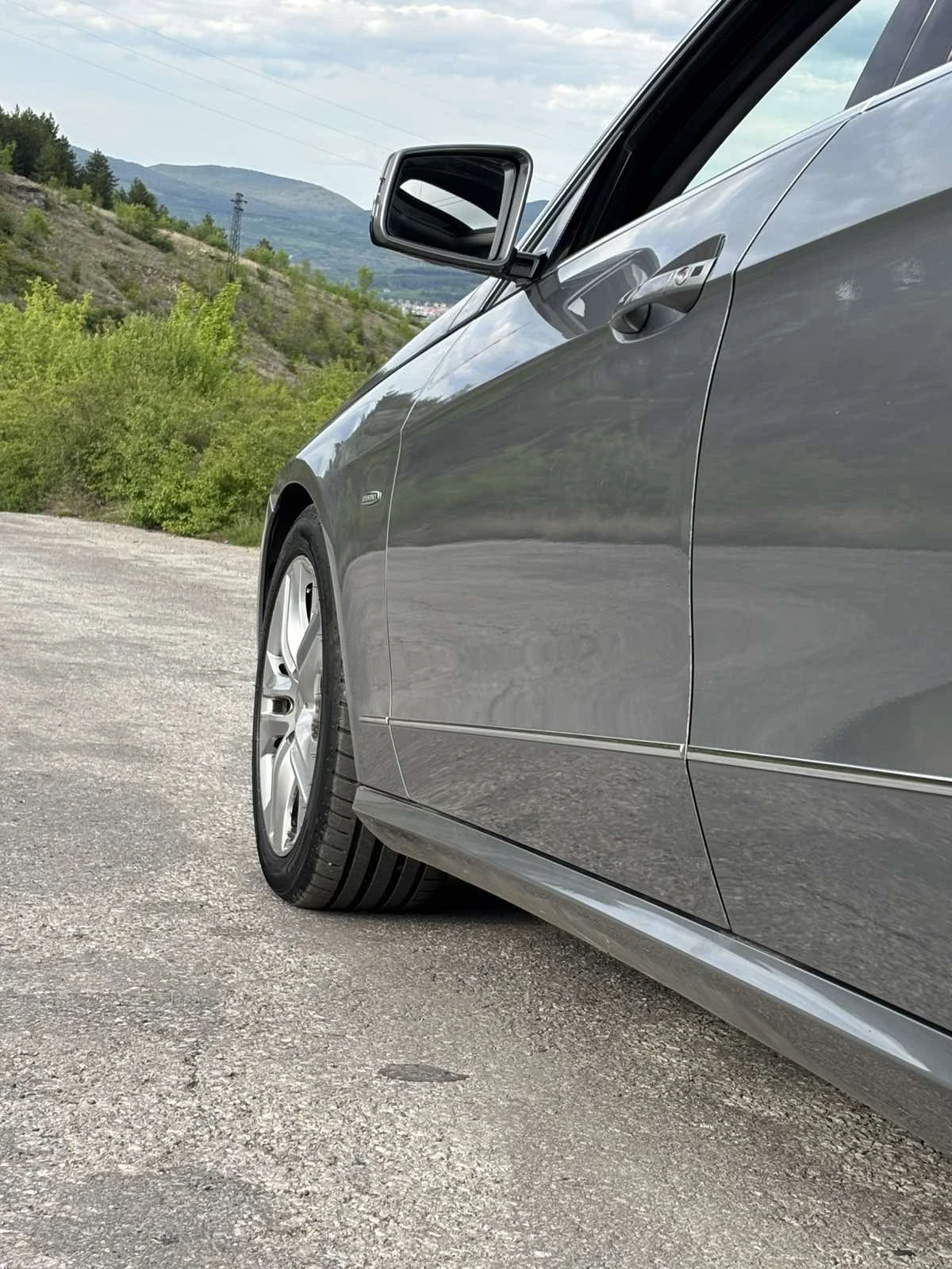 Mercedes-Benz E 250, снимка 16 - Автомобили и джипове - 54572617